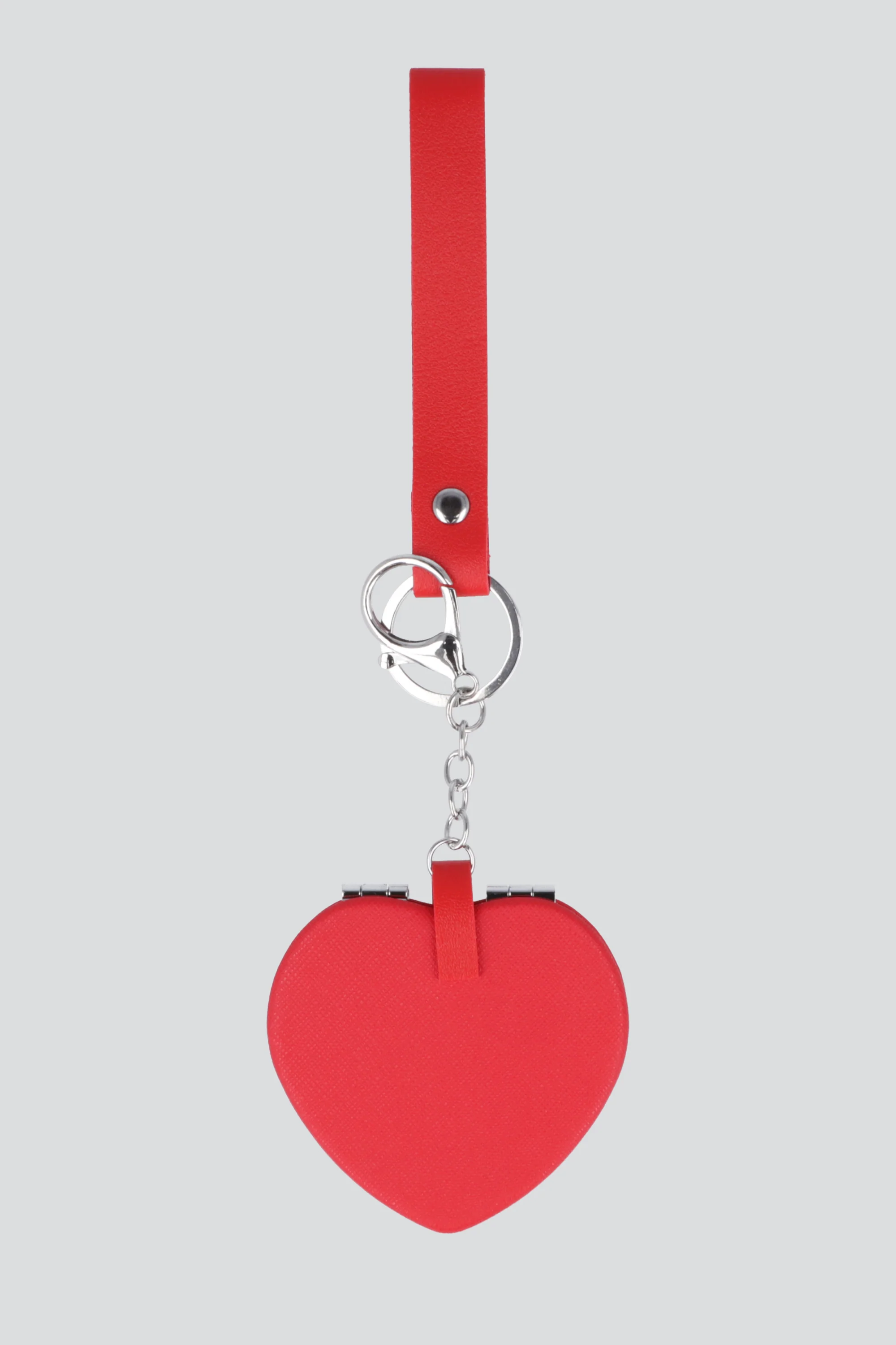 Llavero Corazón Espejo - Image 3