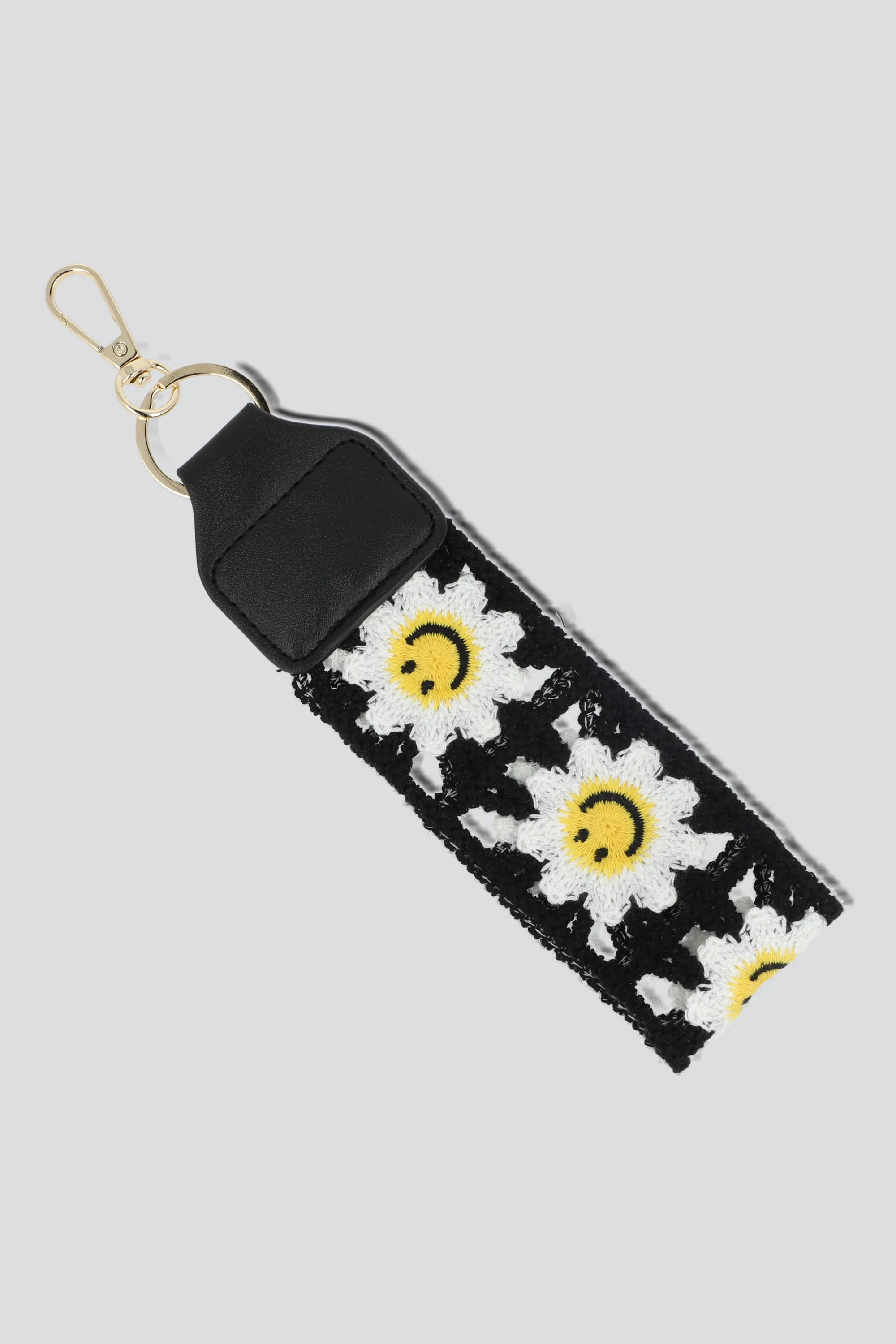 LLAVERO CROCHET FLORES - Image 2