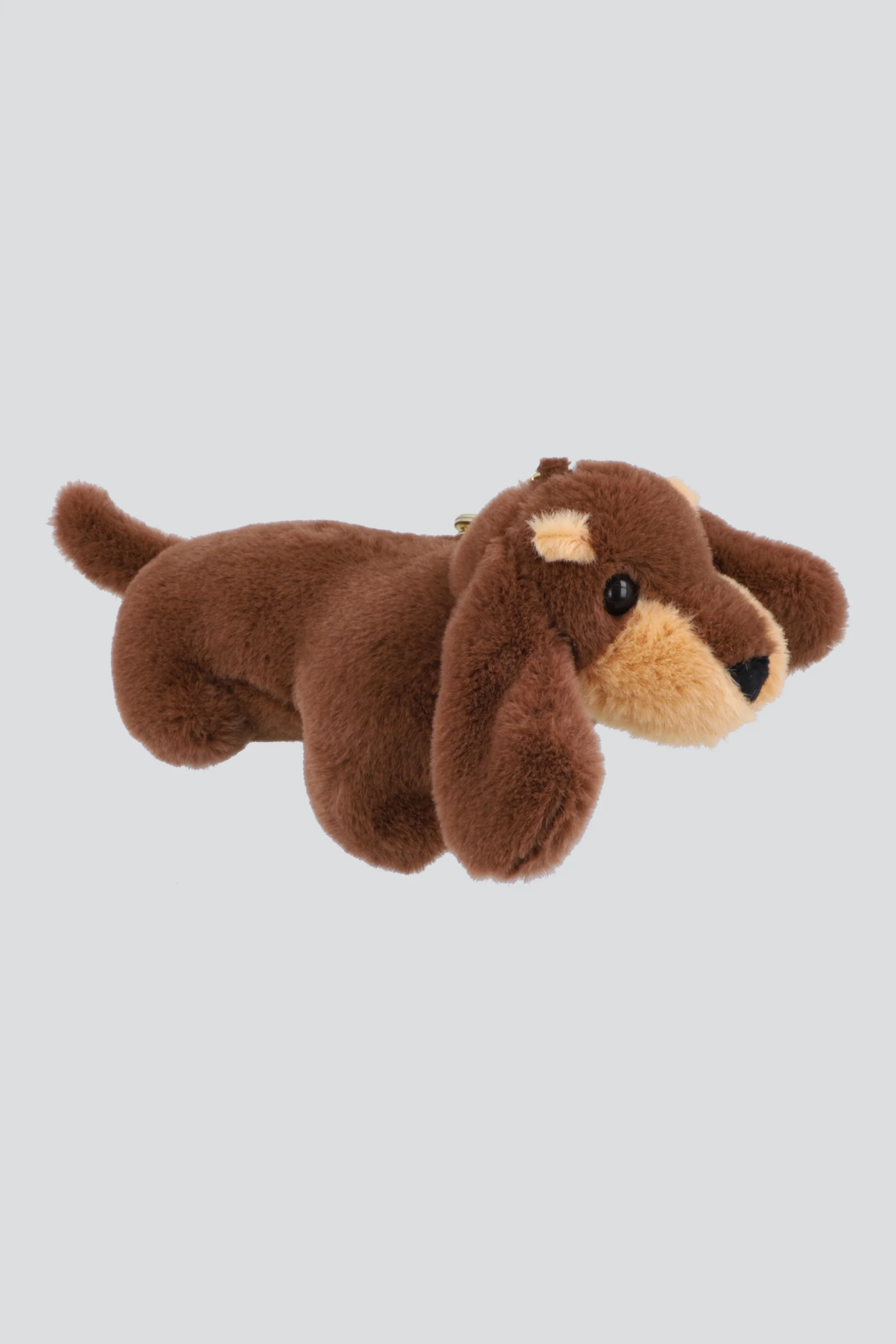 Llavero perrito salchicha