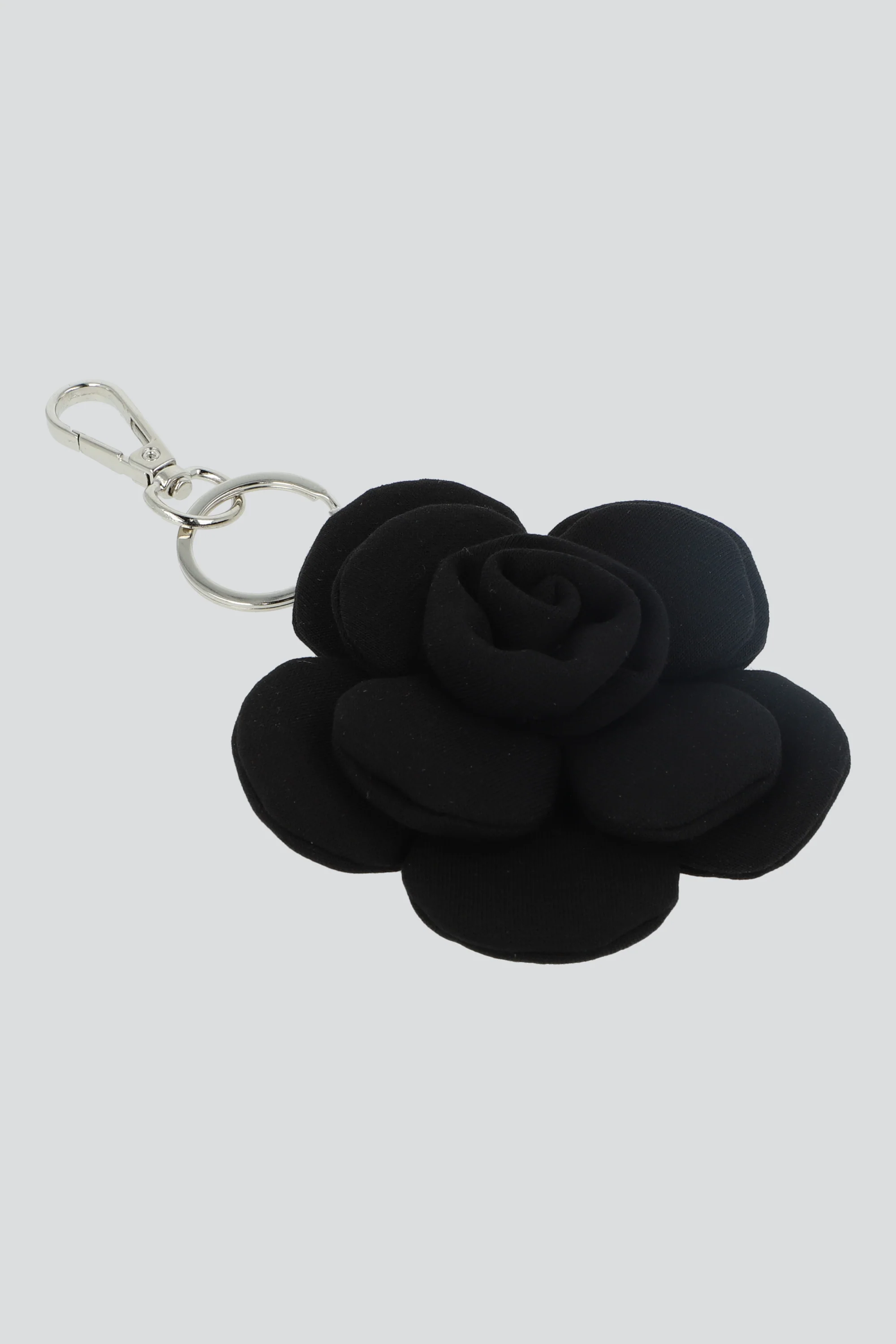 LLAVERO ROSA TELA - Image 2