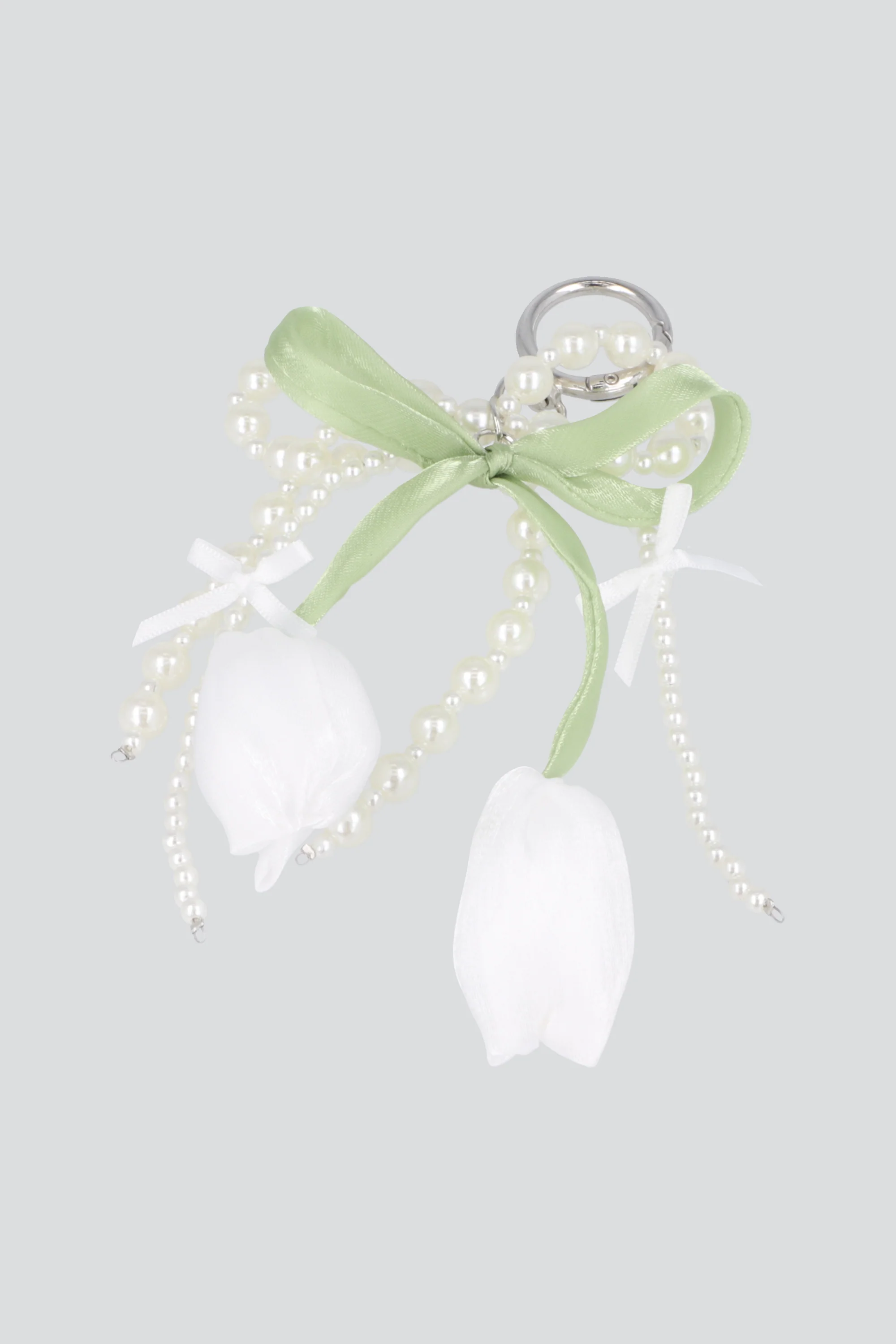 LLavero tulipanes perlas - Image 2