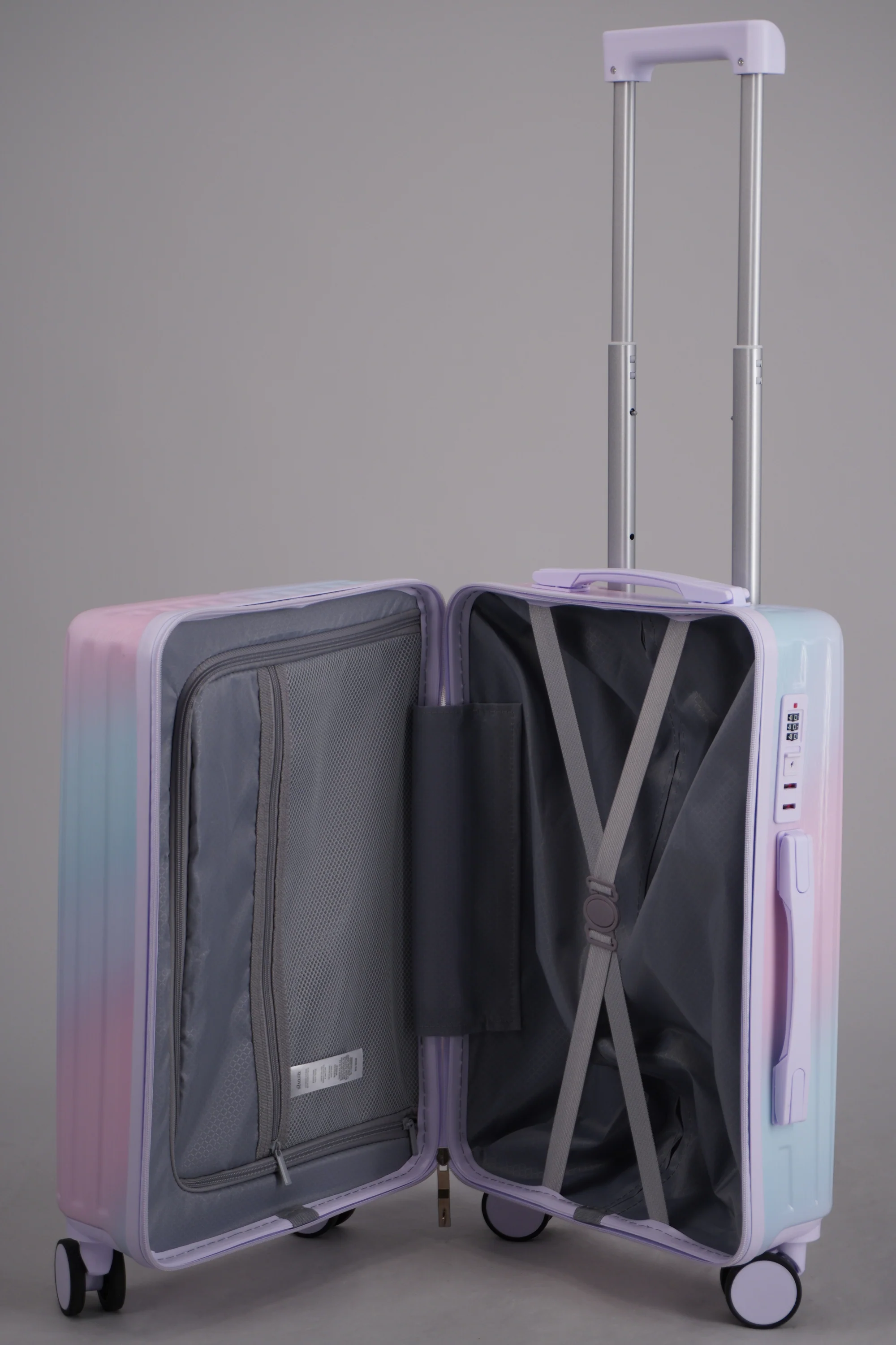 Maleta colores degradado - Image 5
