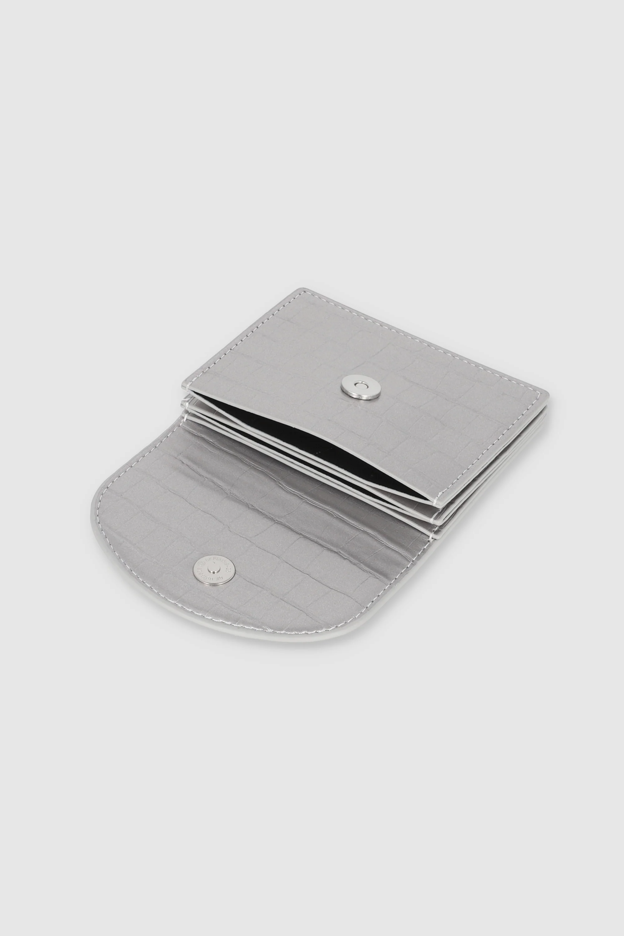 Monedero tapa croco - Image 2