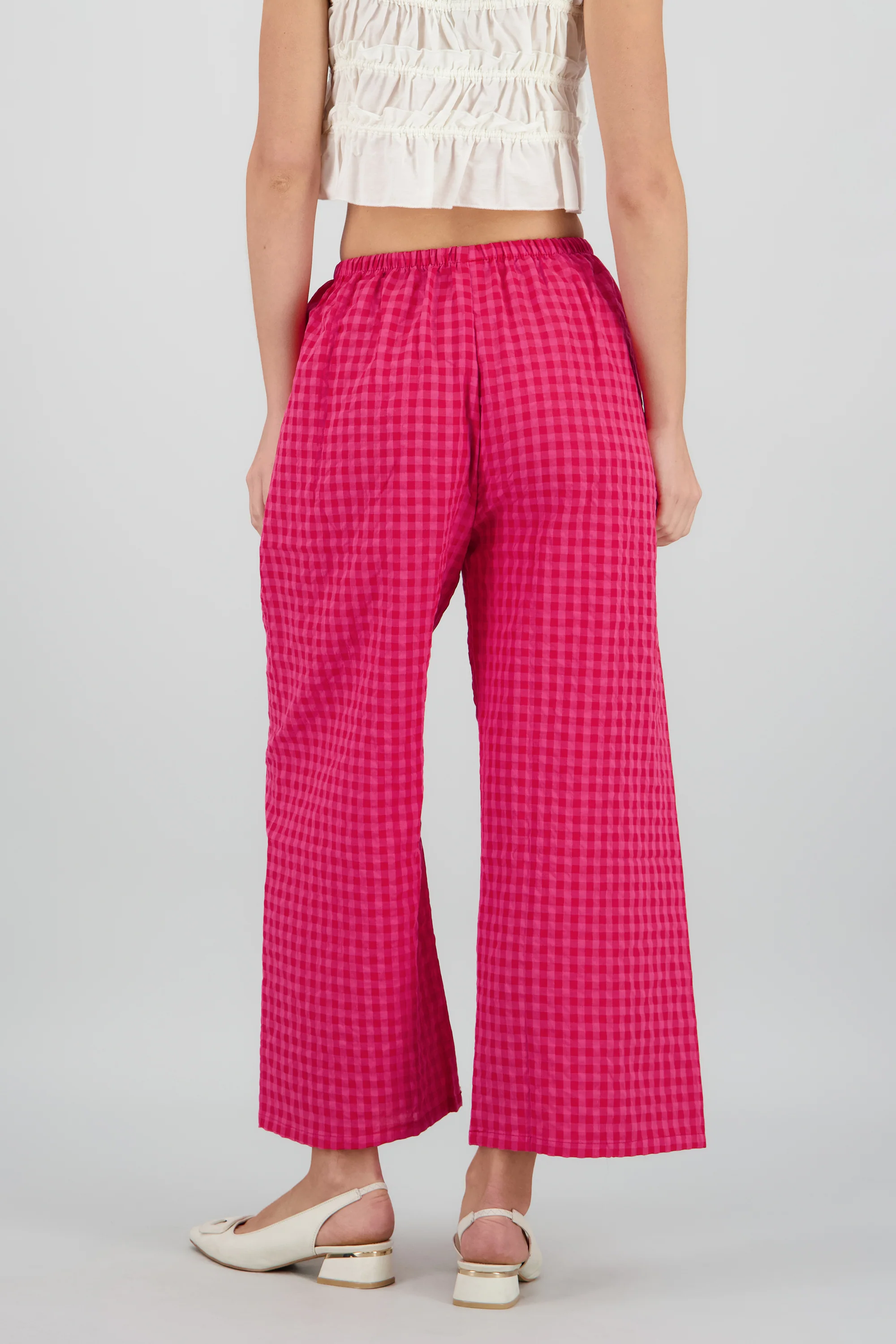 Pantalon cuadros - Image 4