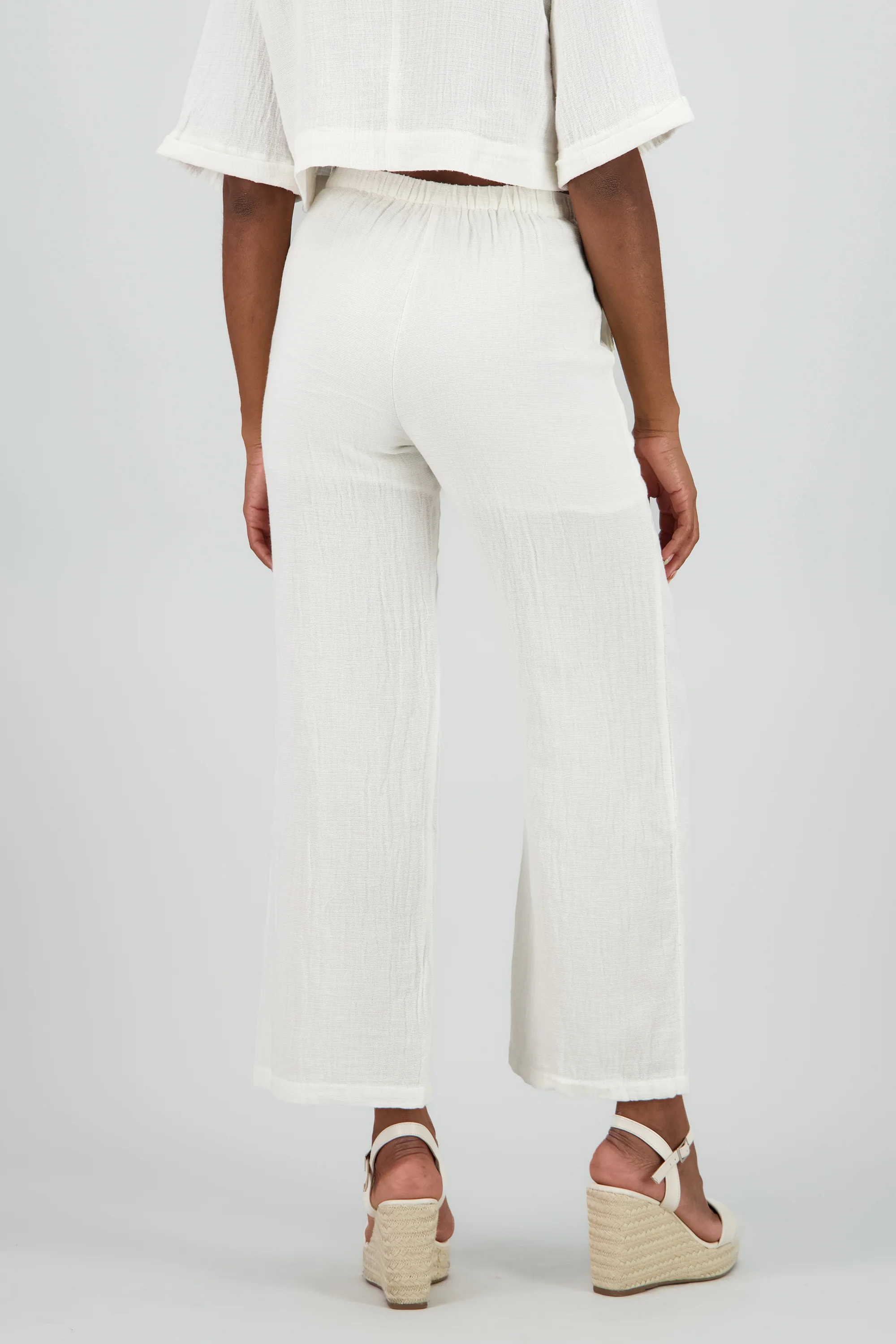 Pantalon detalle bordado - Image 4