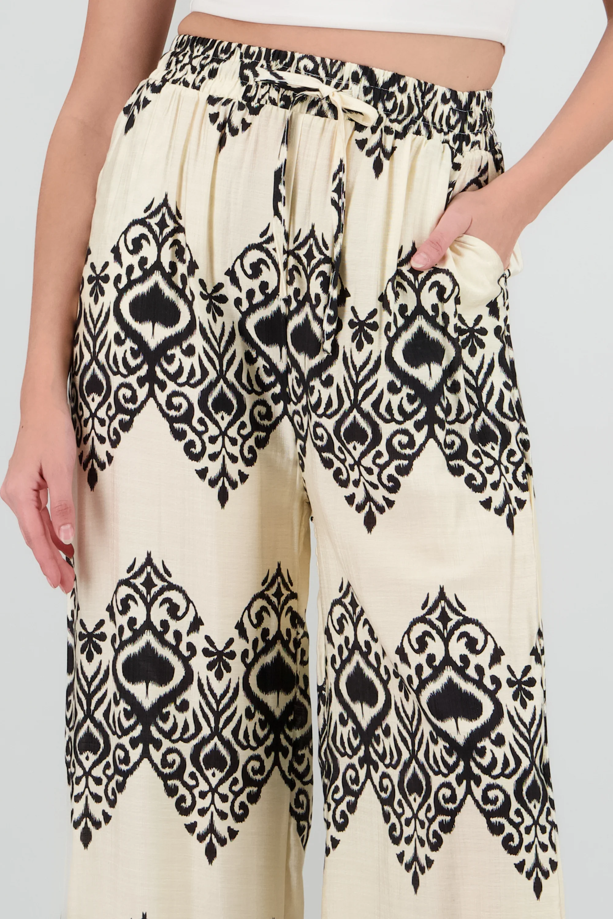 Pantalon estampado - Image 10