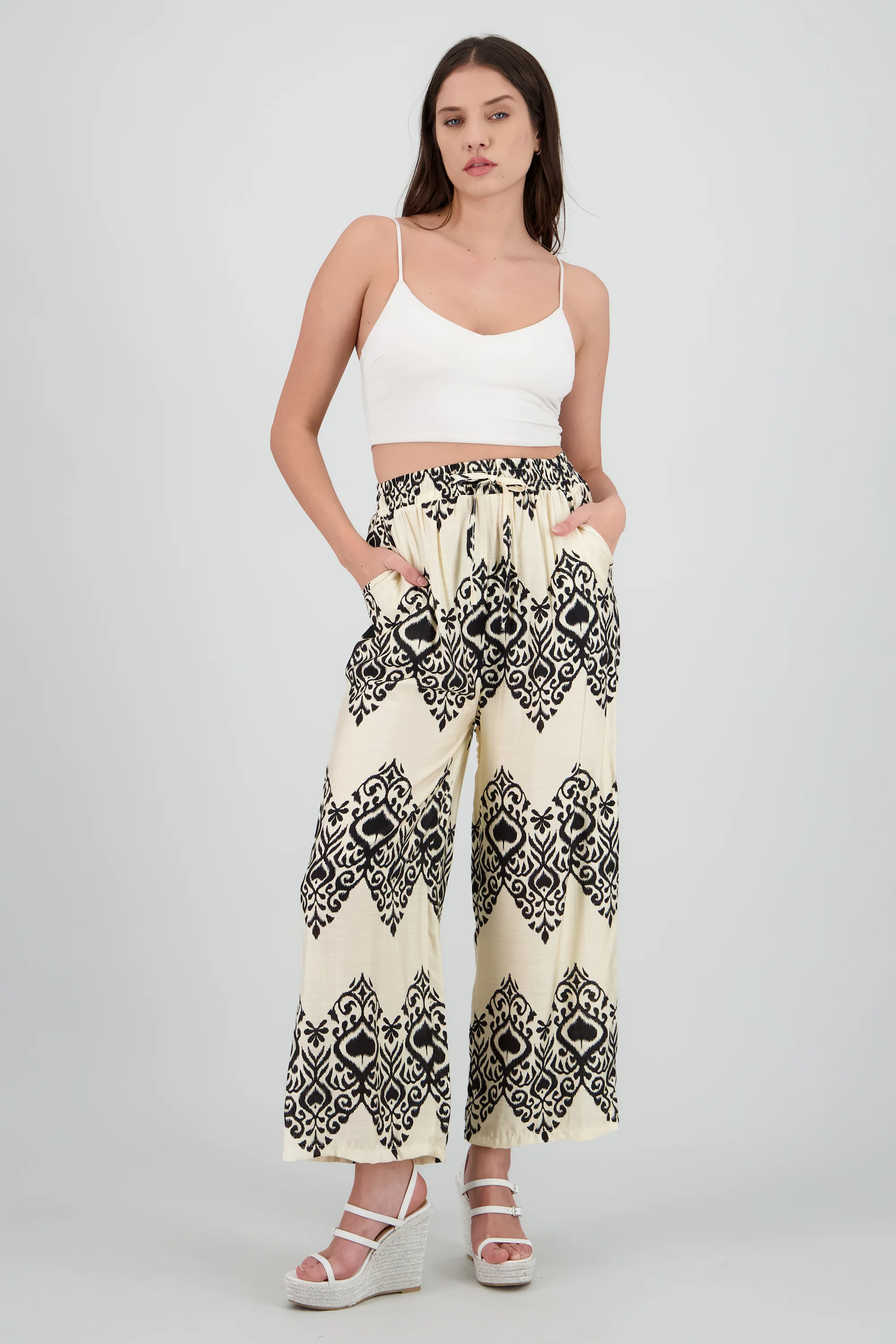 Pantalon estampado - Image 6