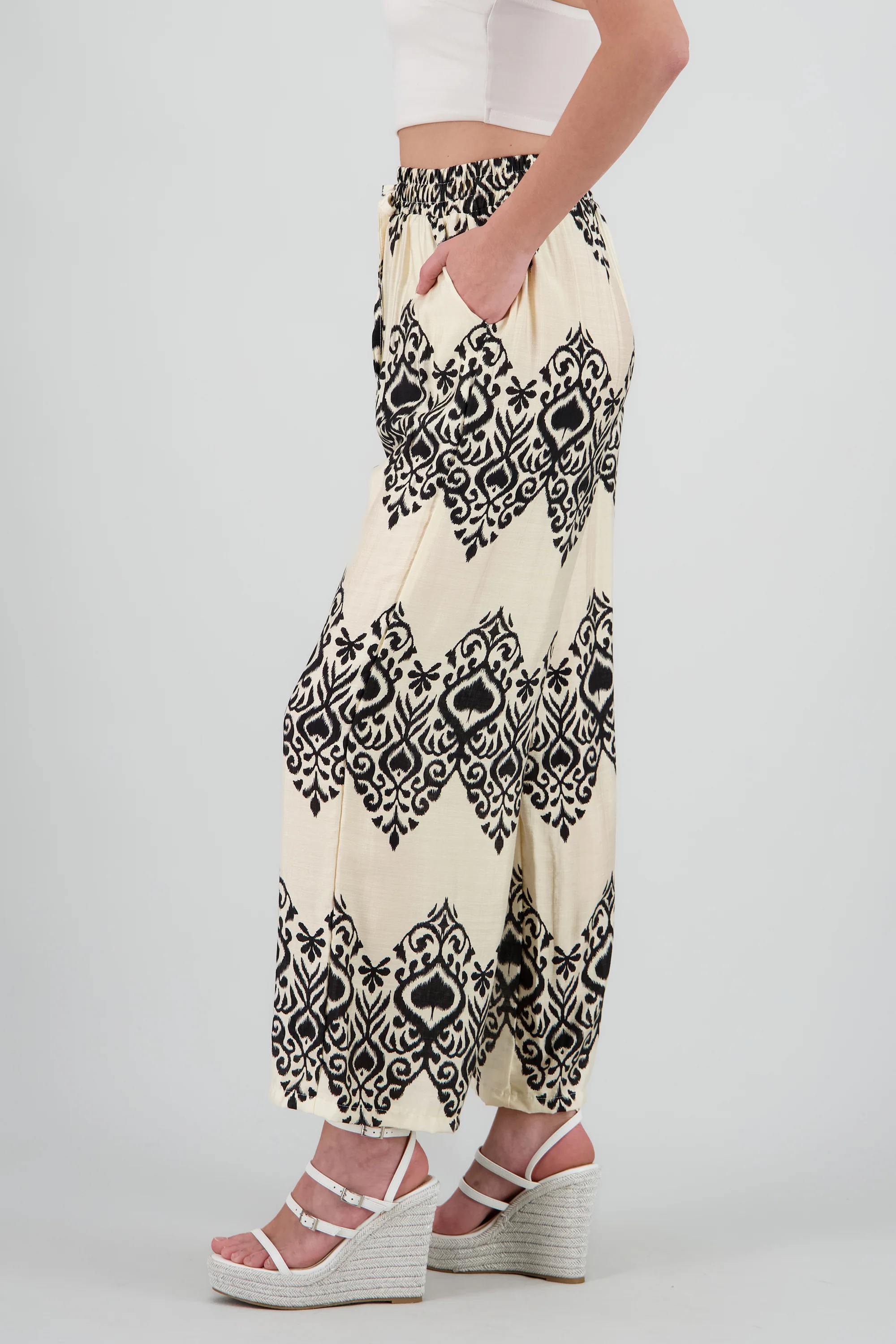 Pantalon estampado - Image 8
