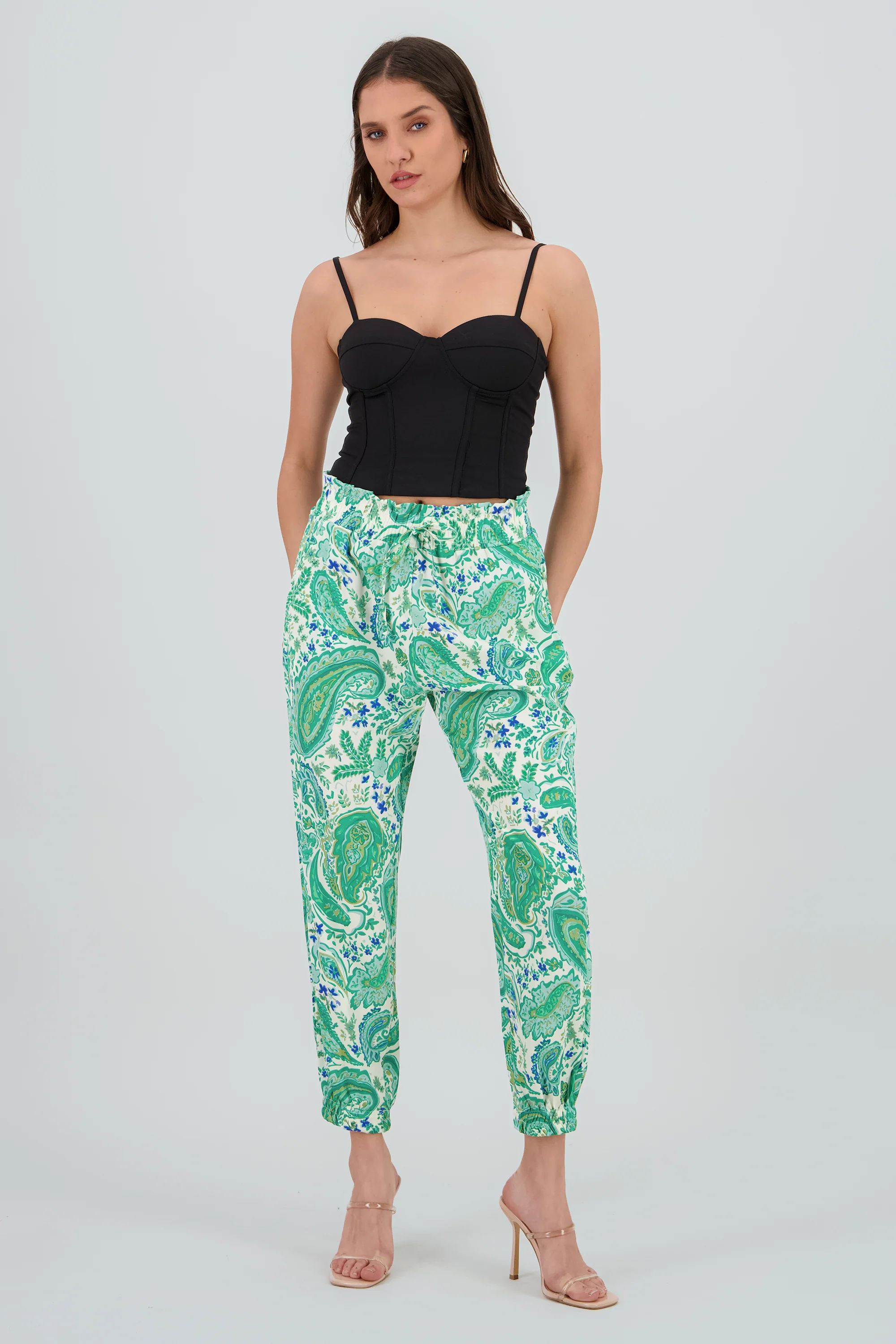 Pantalón Estampado