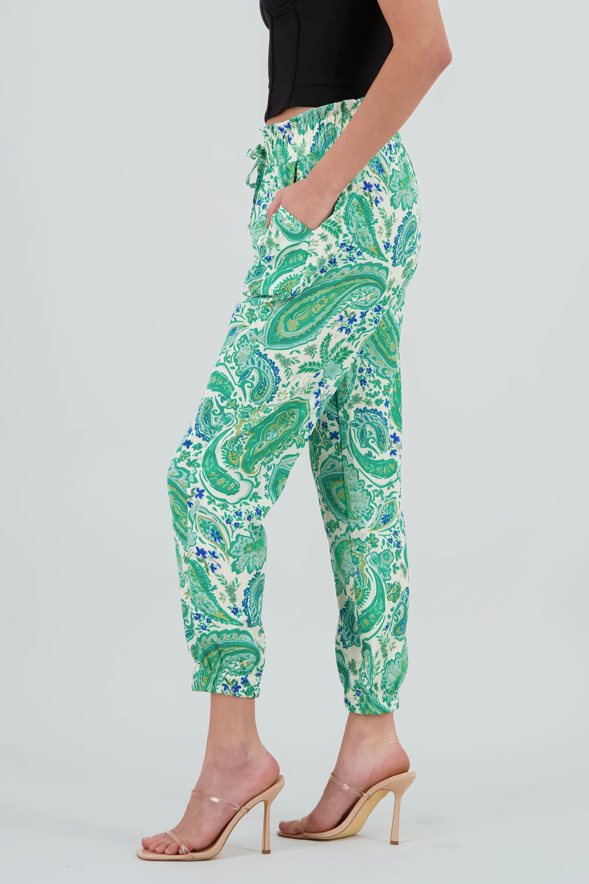 Pantalón Estampado - Image 3