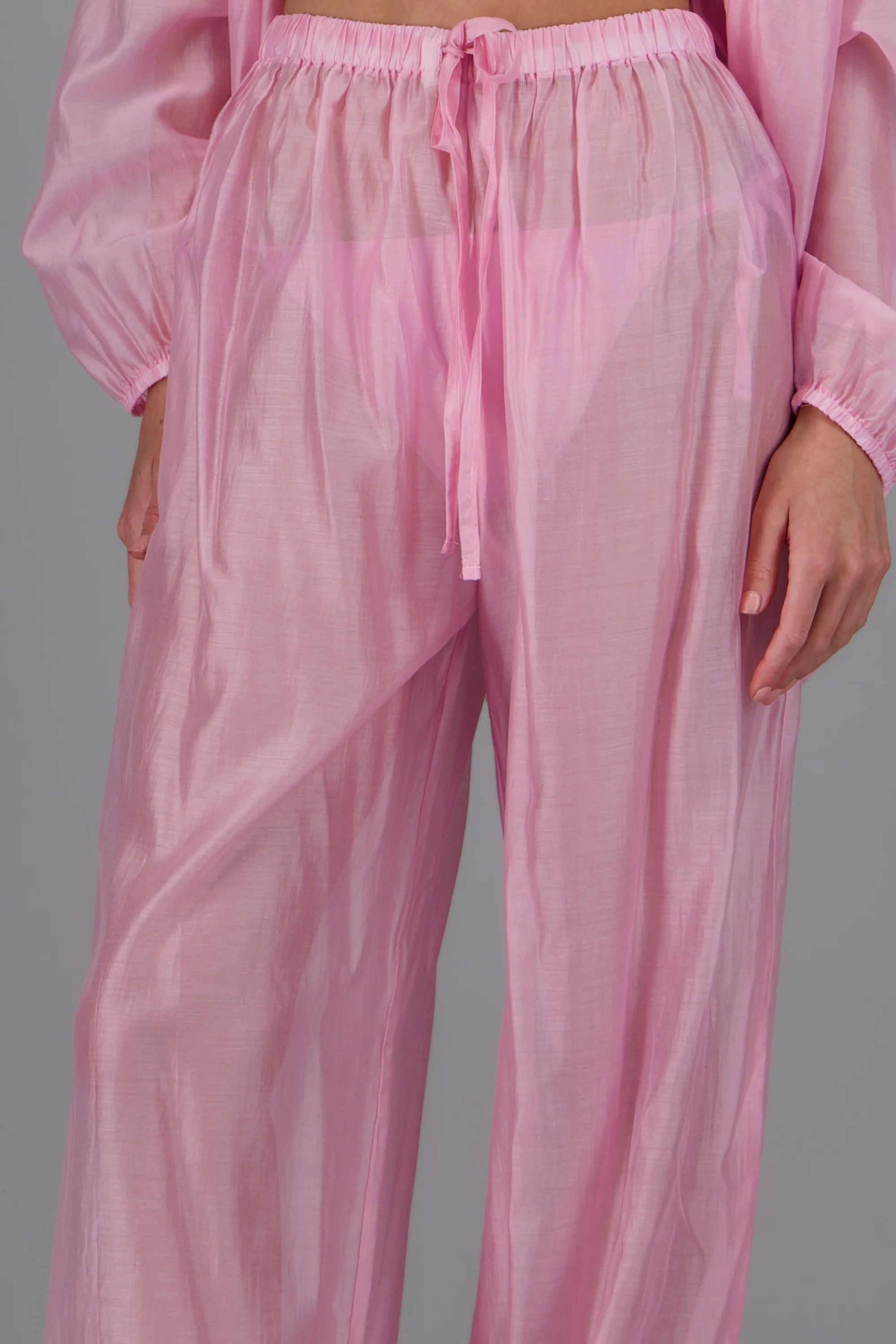 Pantalon jareta ligero - Image 6