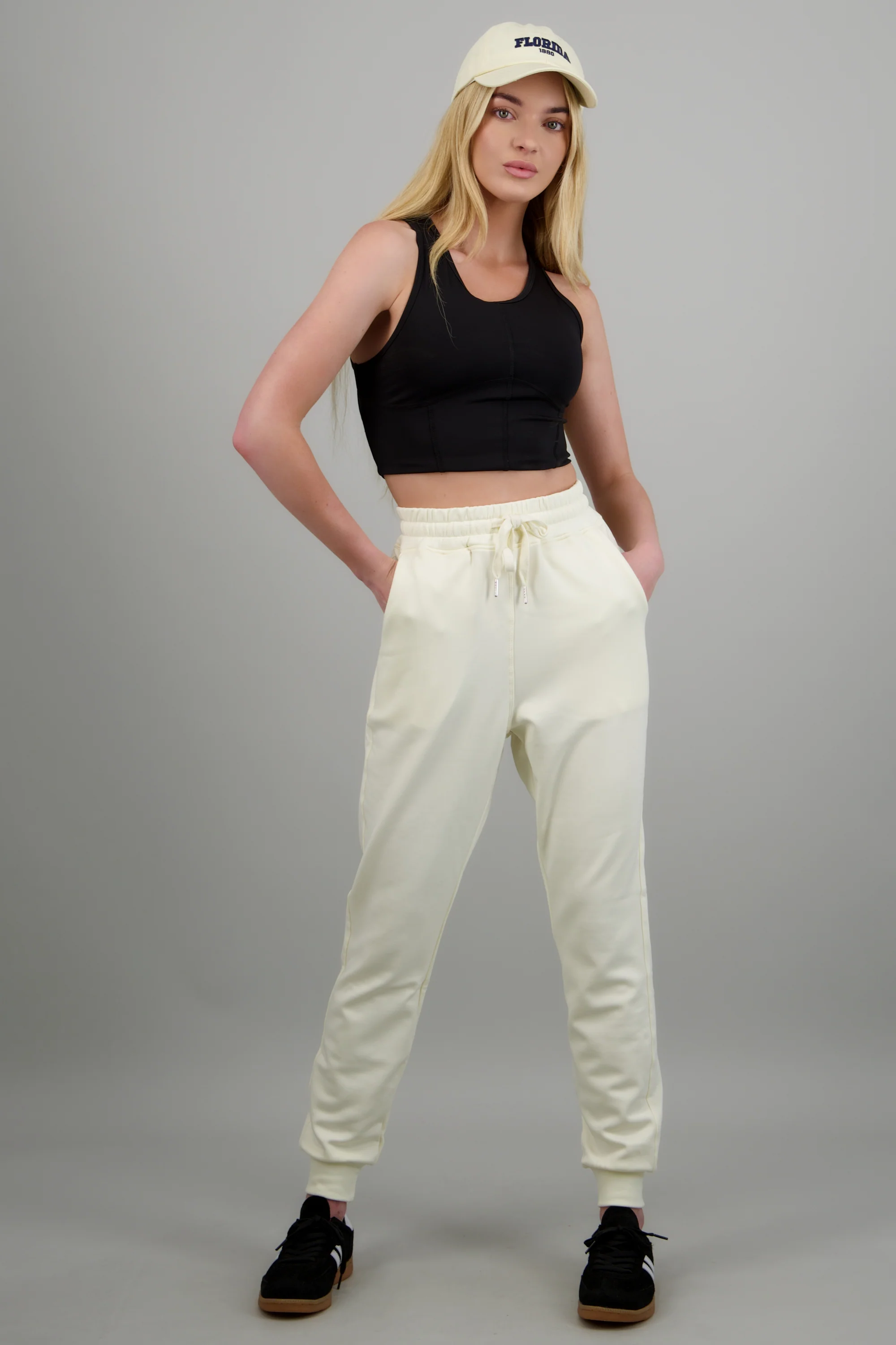 pantalon jogger tacto suave