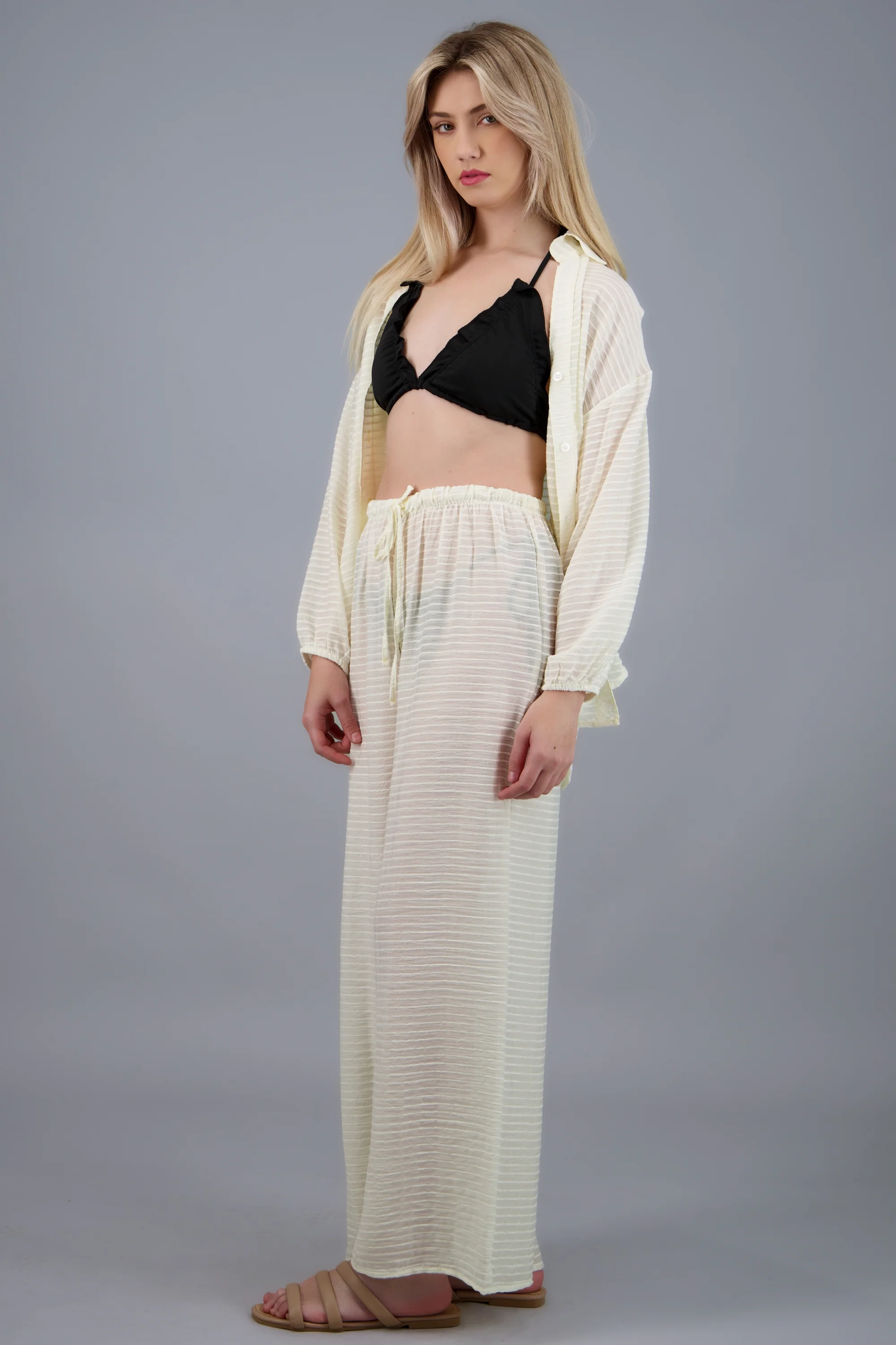 Pantalon ligero lineas - Image 3