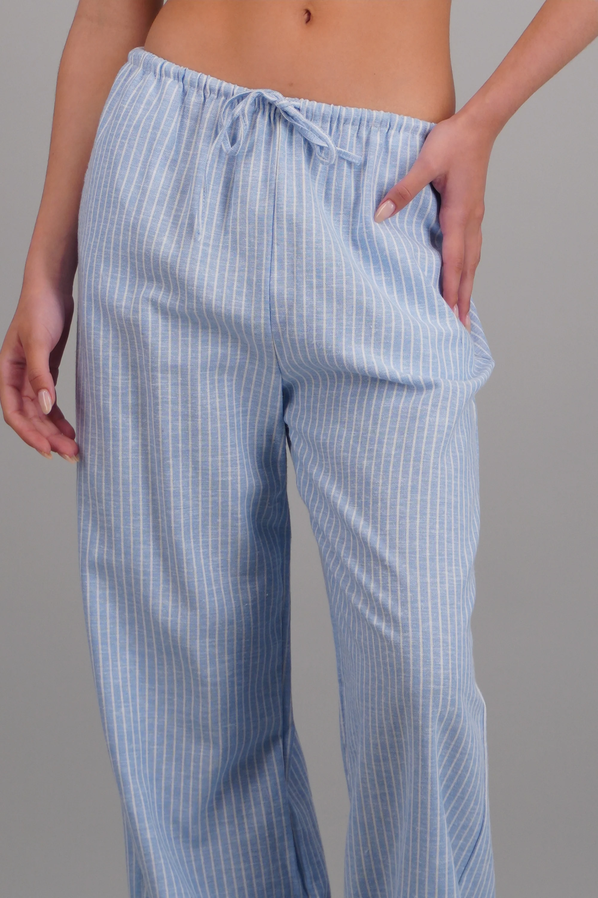 Pantalon lineas jareta - Image 5