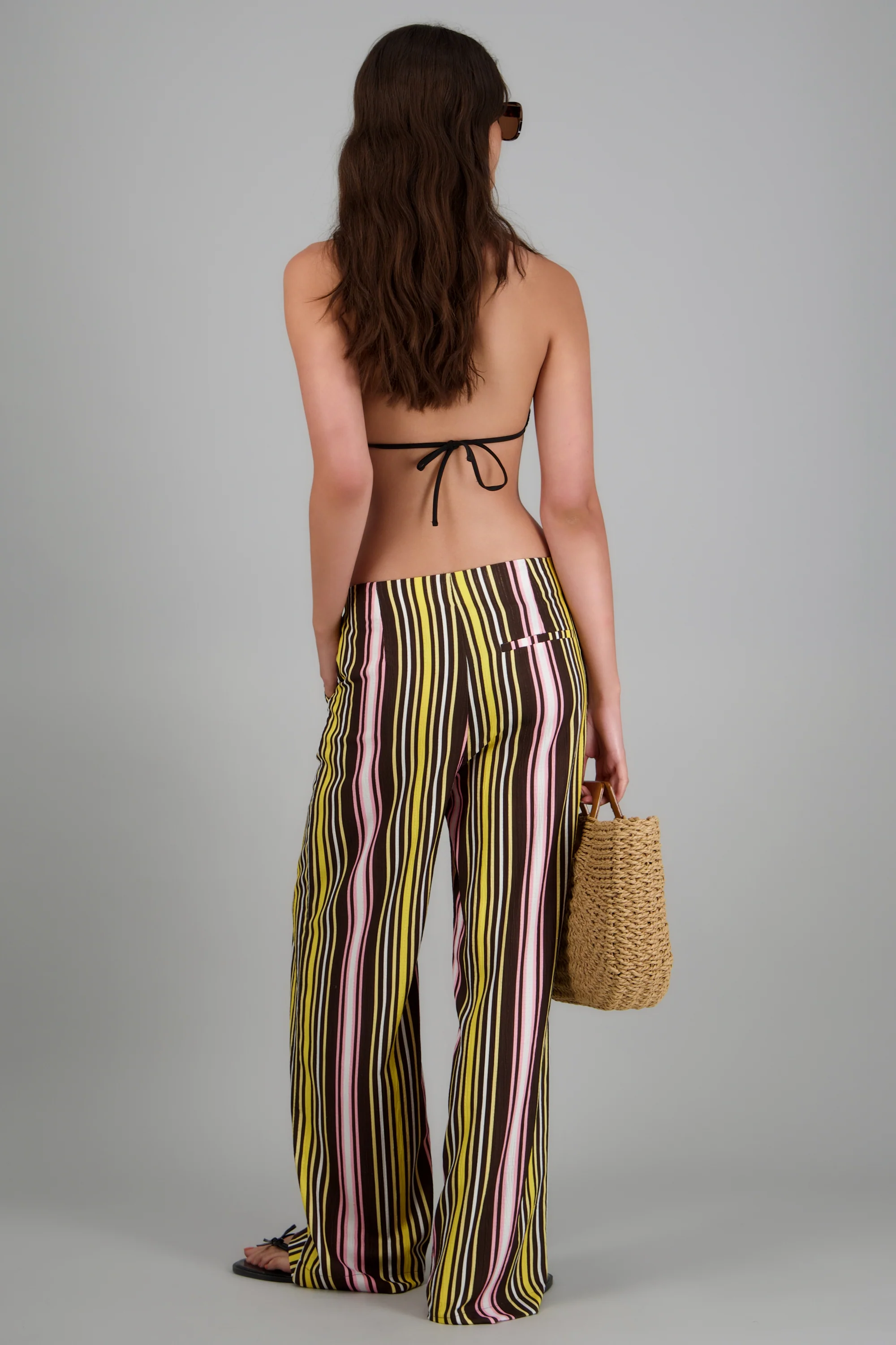 Pantalon lineas textura - Image 4