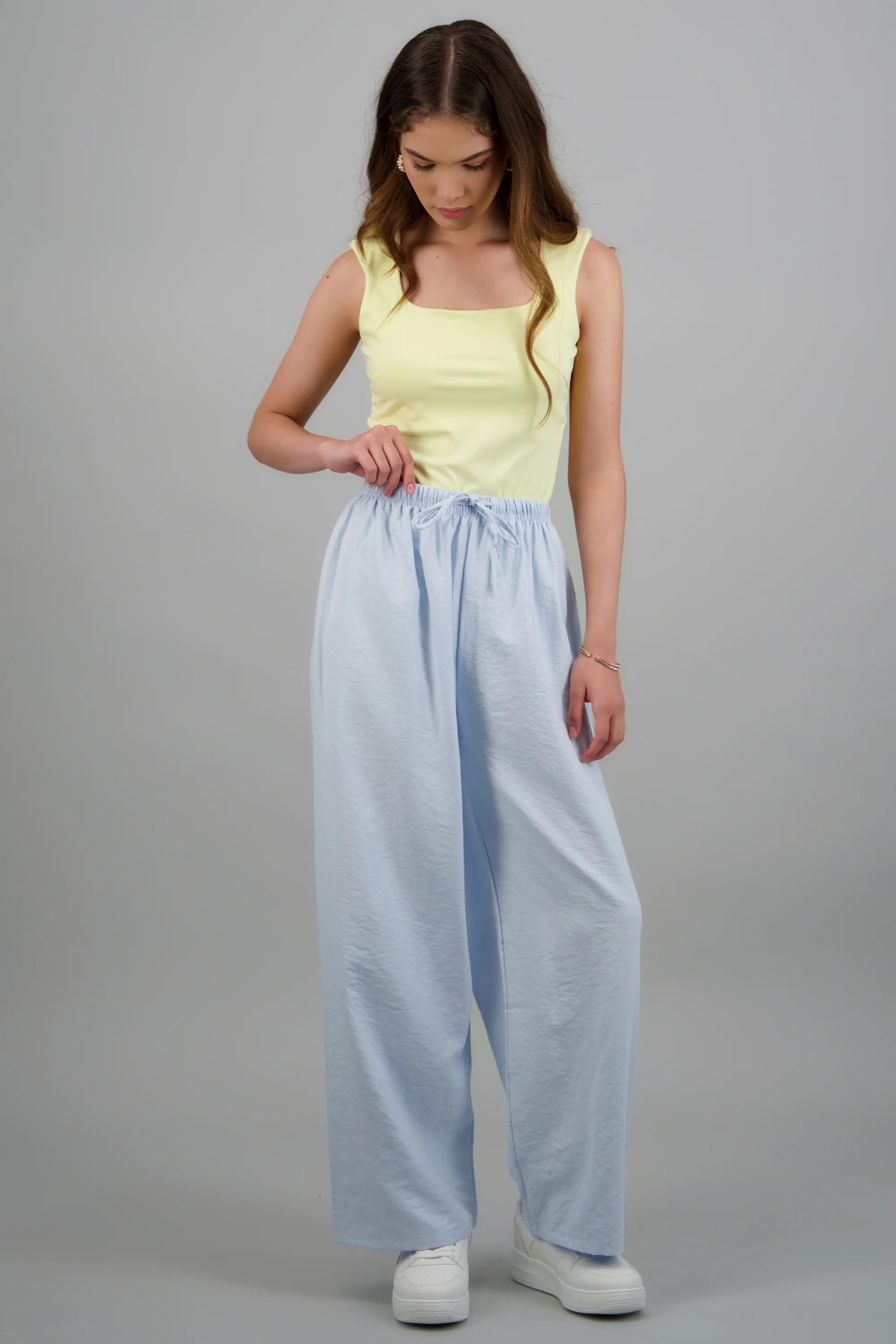 Pantalón liso - Image 4