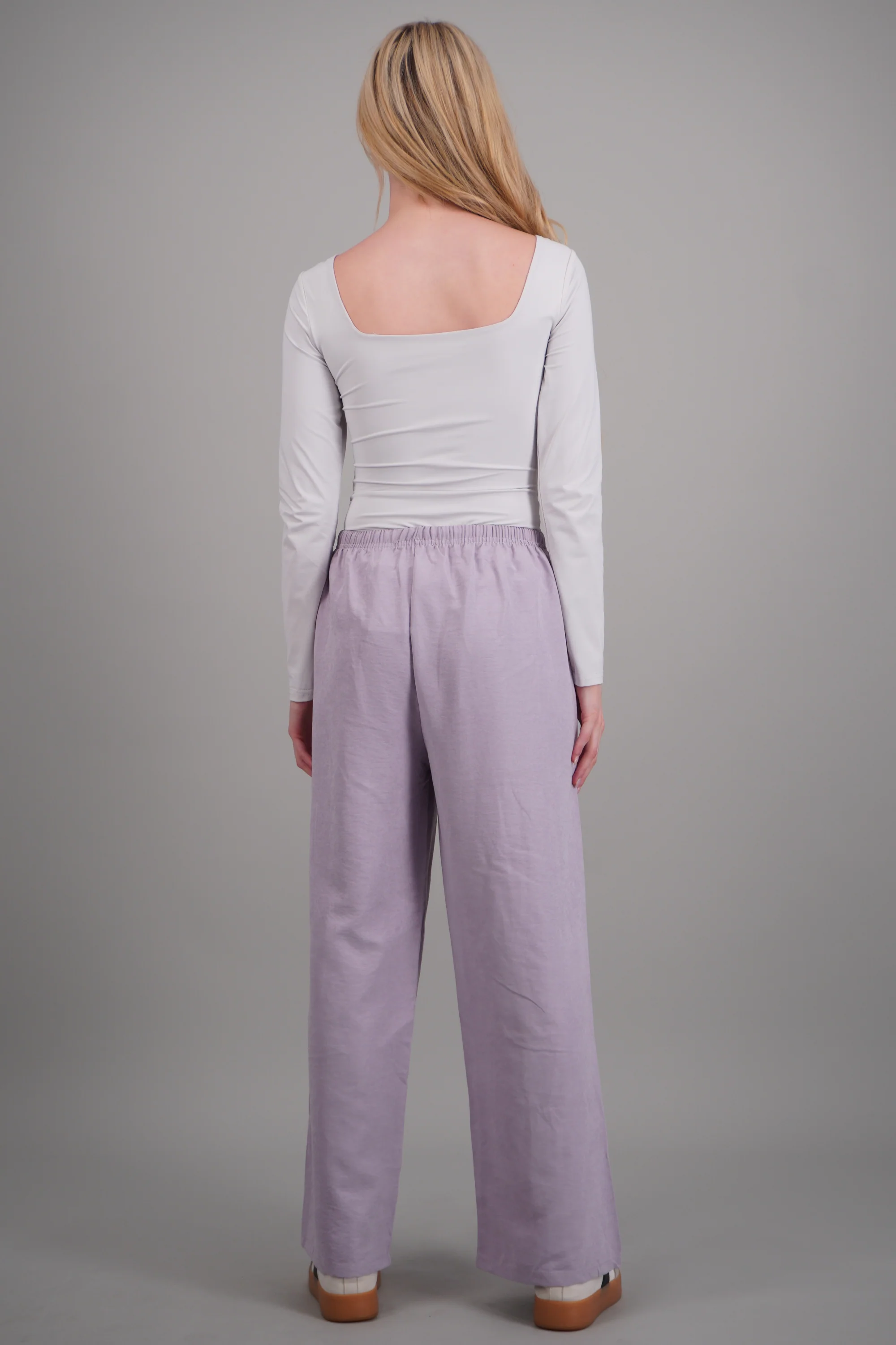 Pantalón liso - Image 4