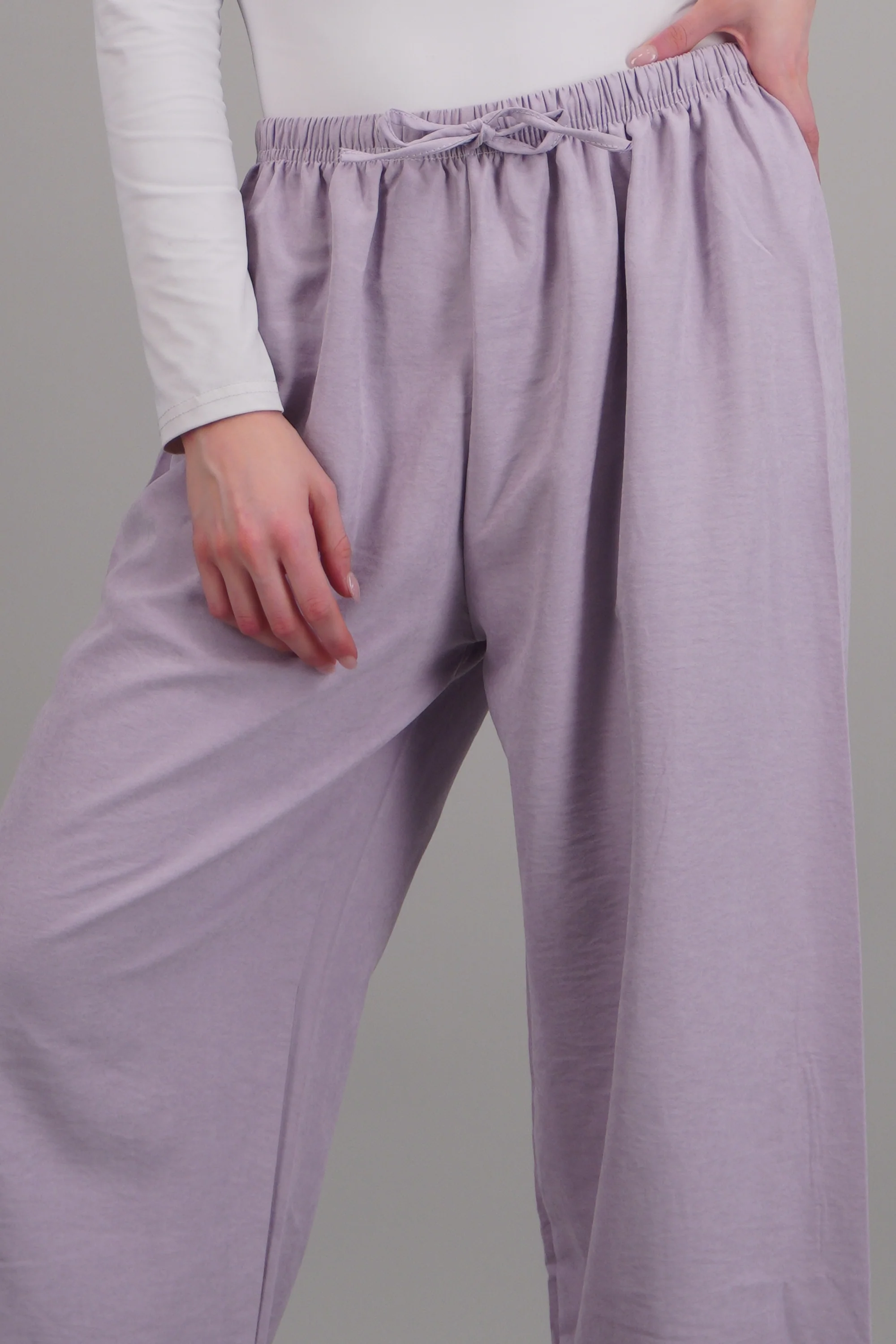 Pantalón liso - Image 5