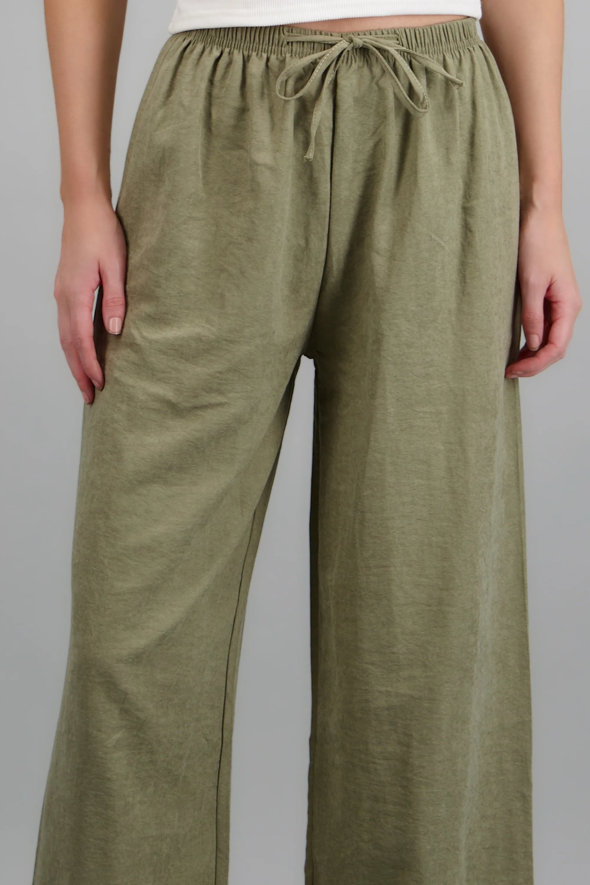Pantalón liso - Image 5