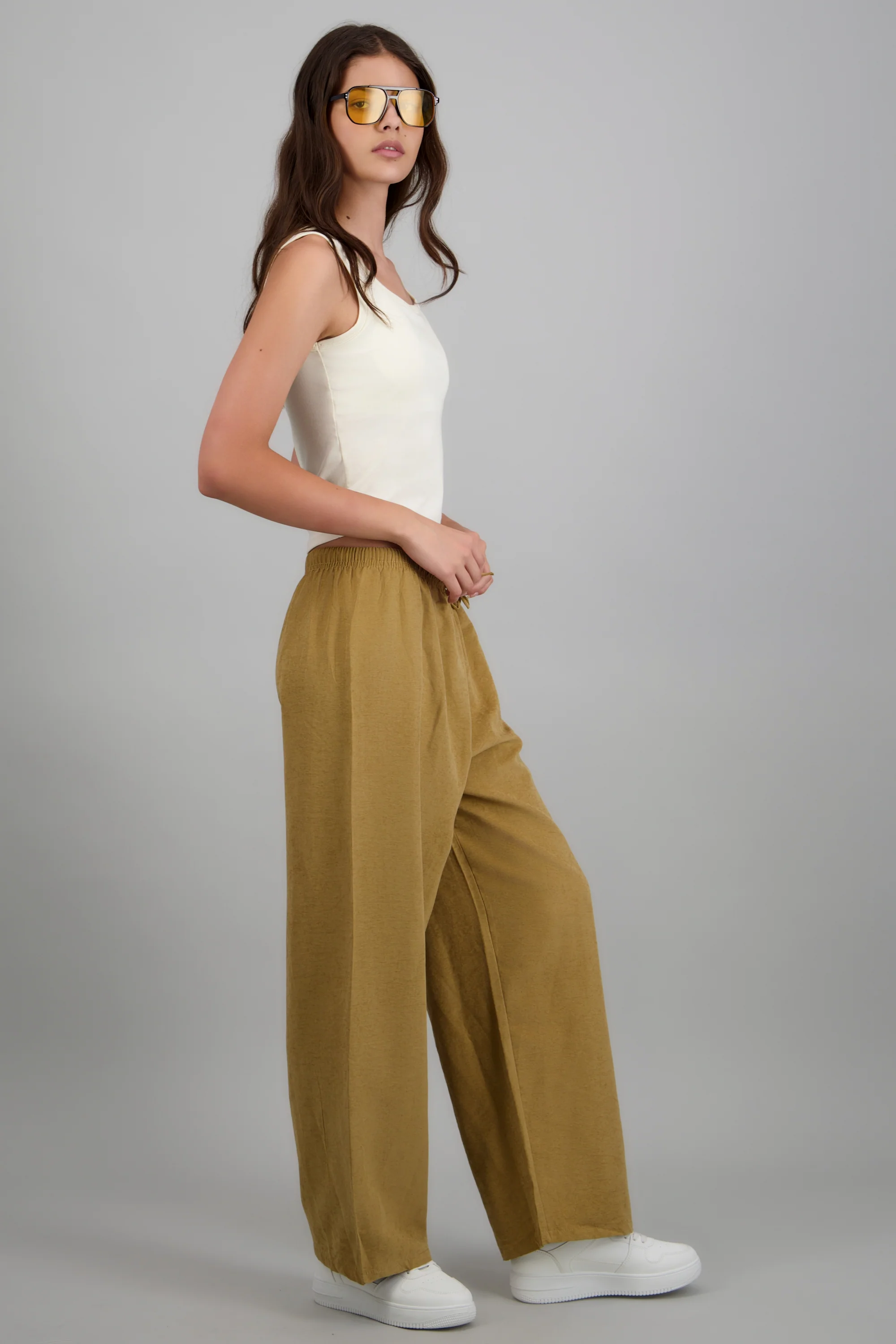 Pantalón liso - Image 4