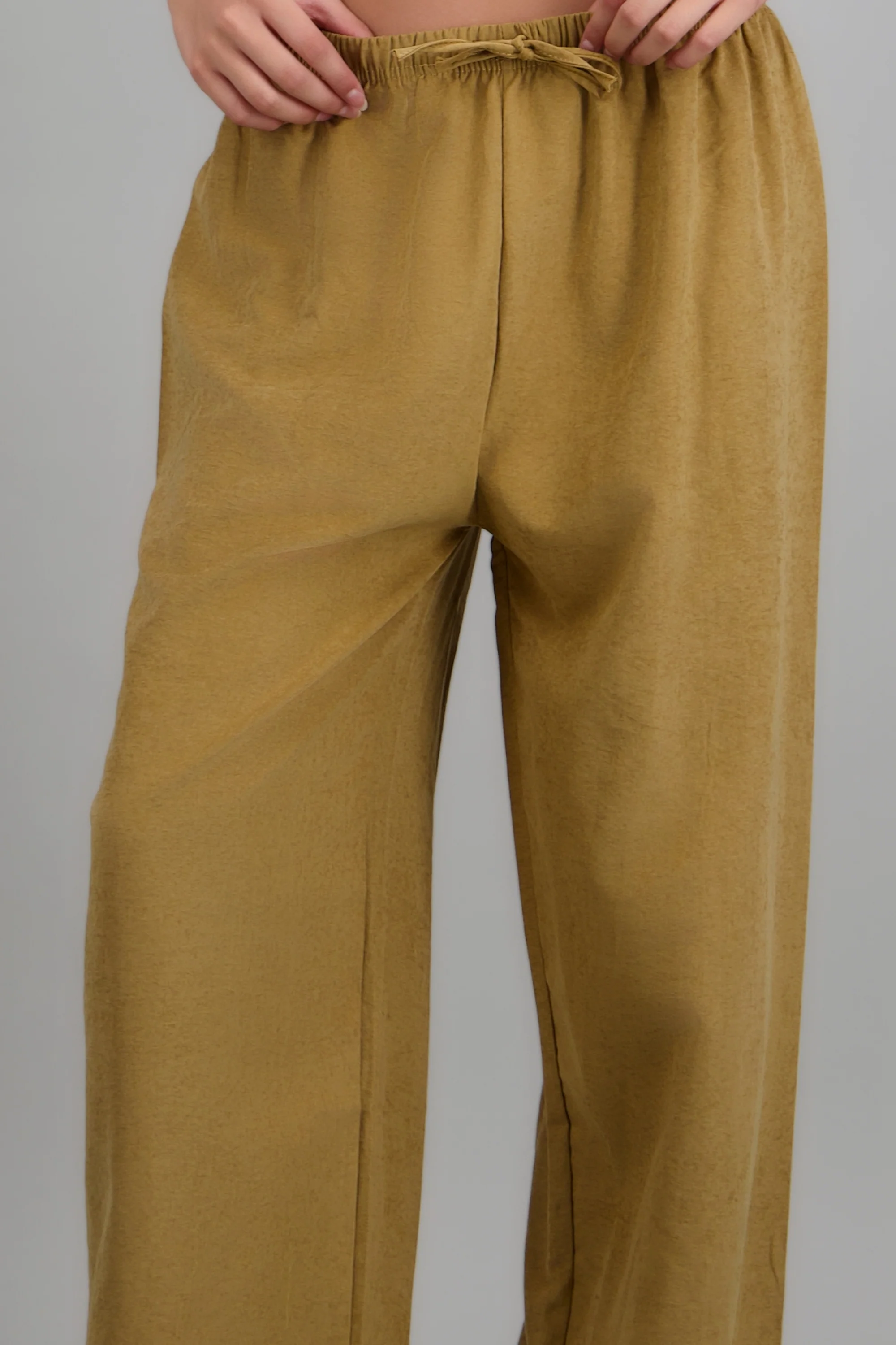 Pantalón liso - Image 5
