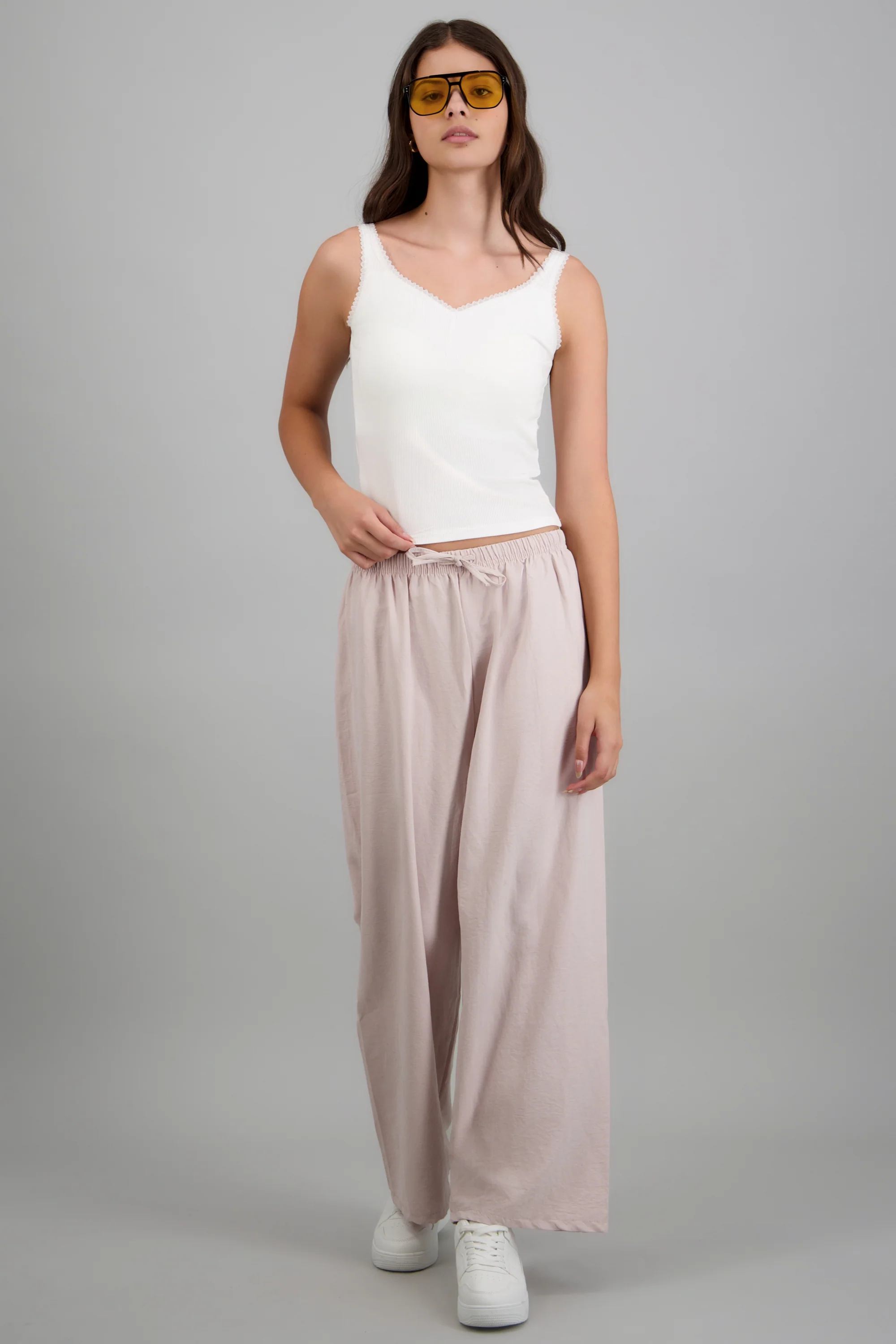 Pantalón liso - Image 3