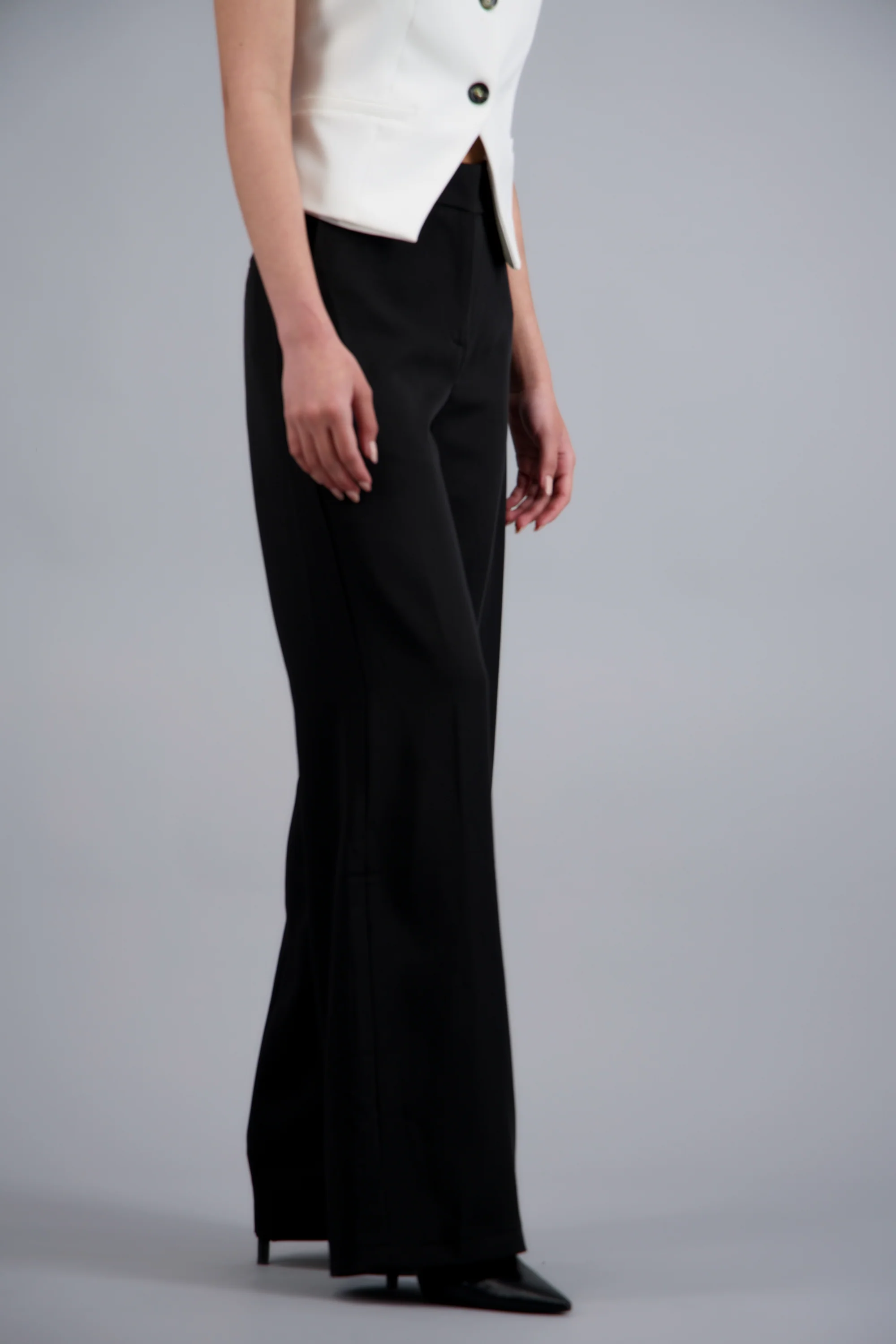 Pantalon liso basico - Image 3