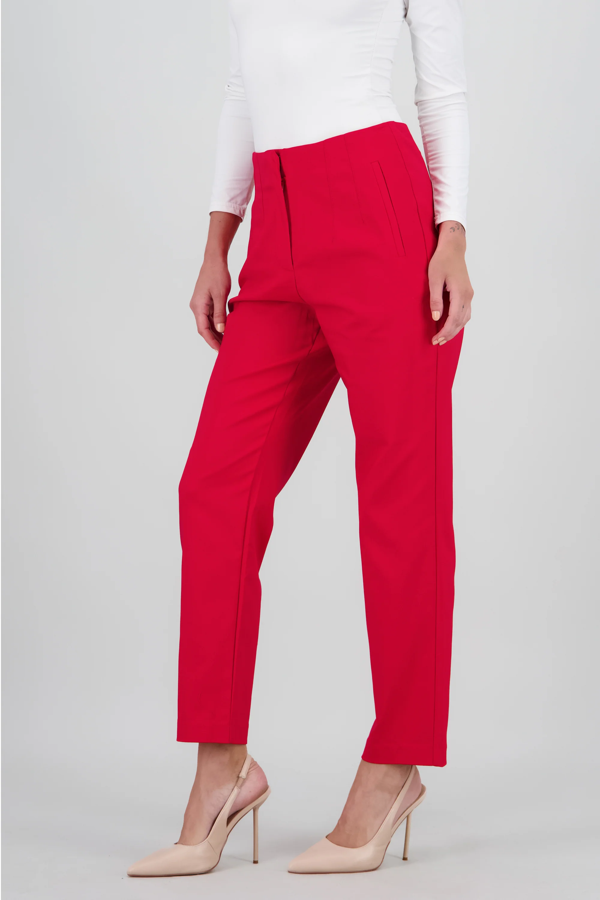 Pantalon liso bolsas - Image 3