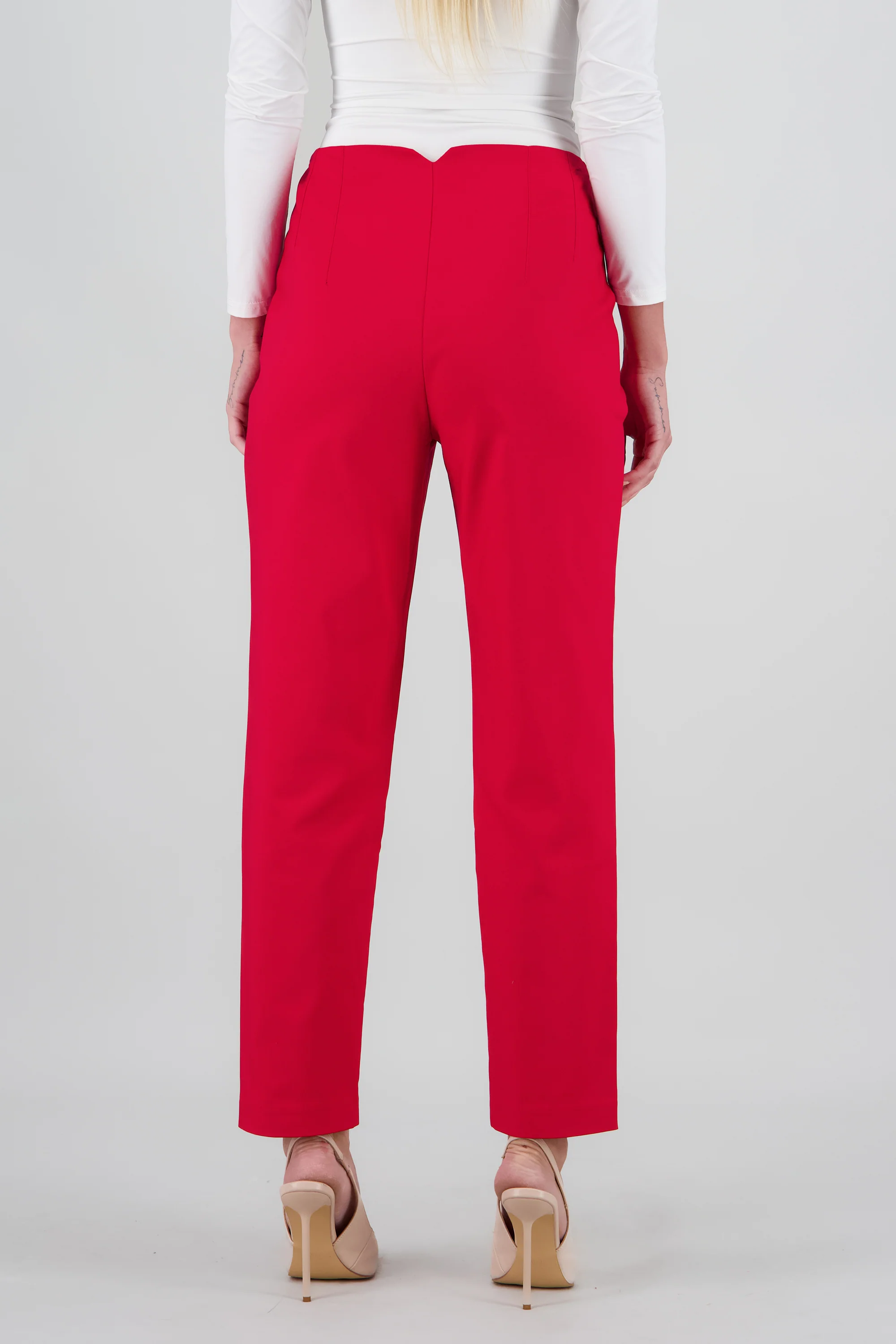 Pantalon liso bolsas - Image 4
