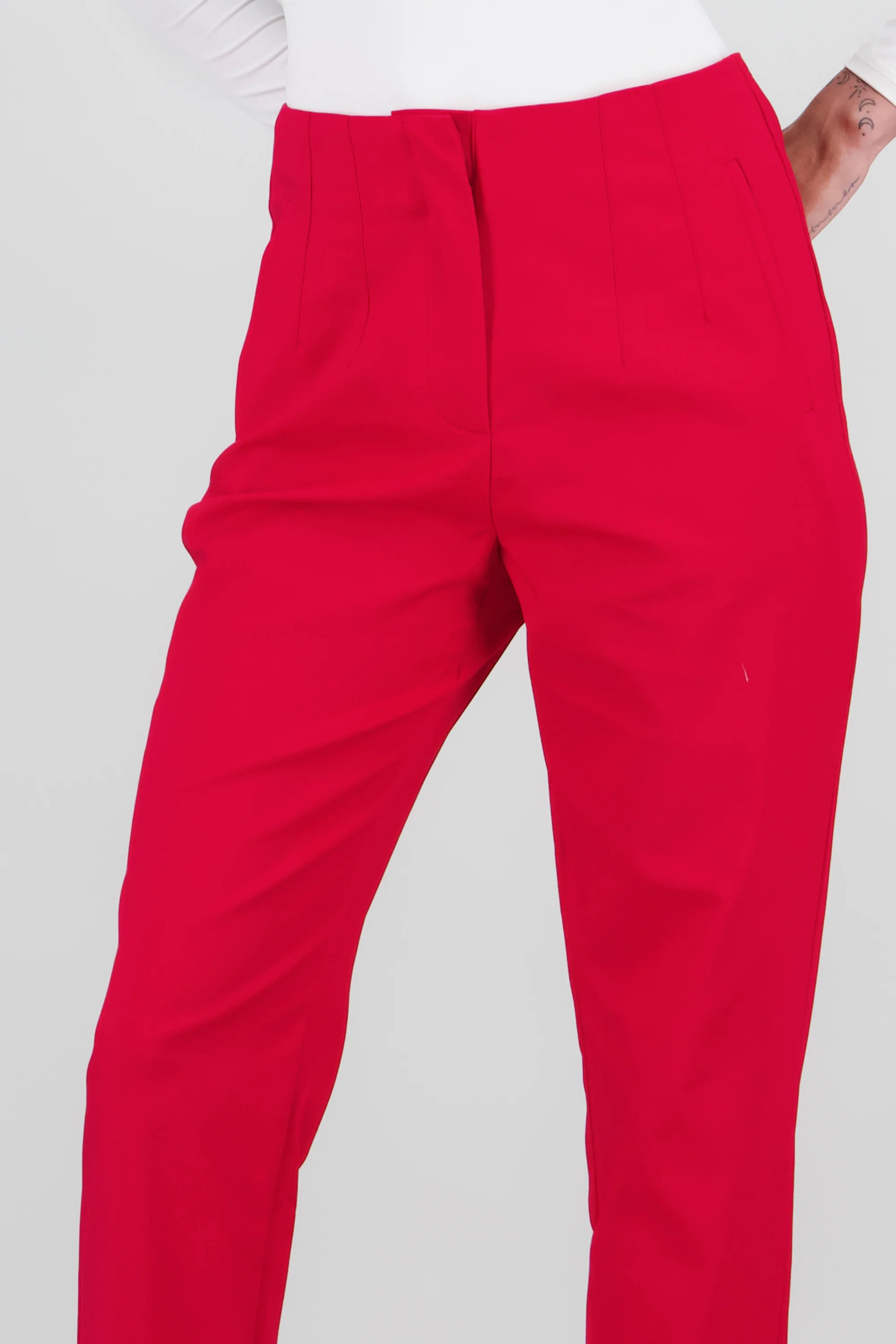 Pantalon liso bolsas - Image 5