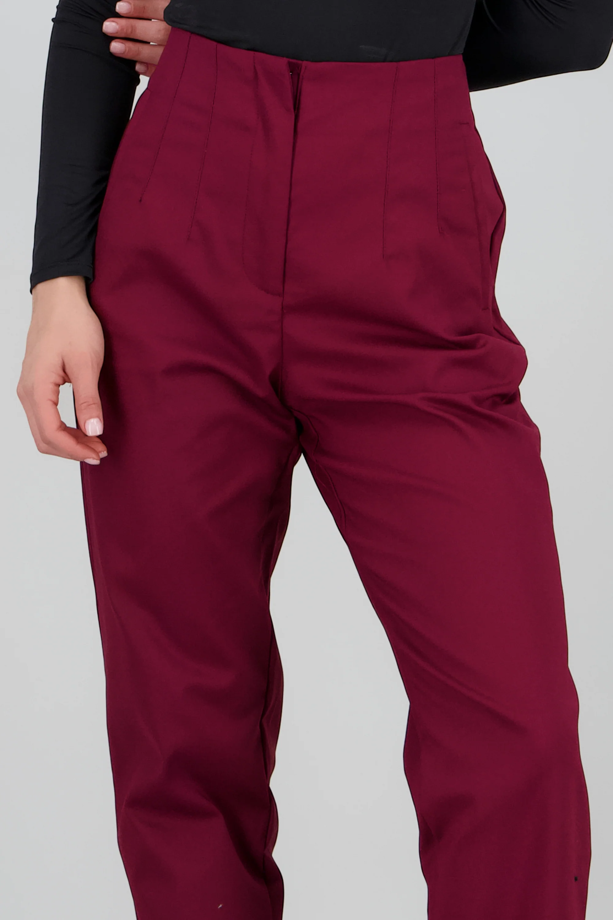 Pantalon liso bolsas - Image 5