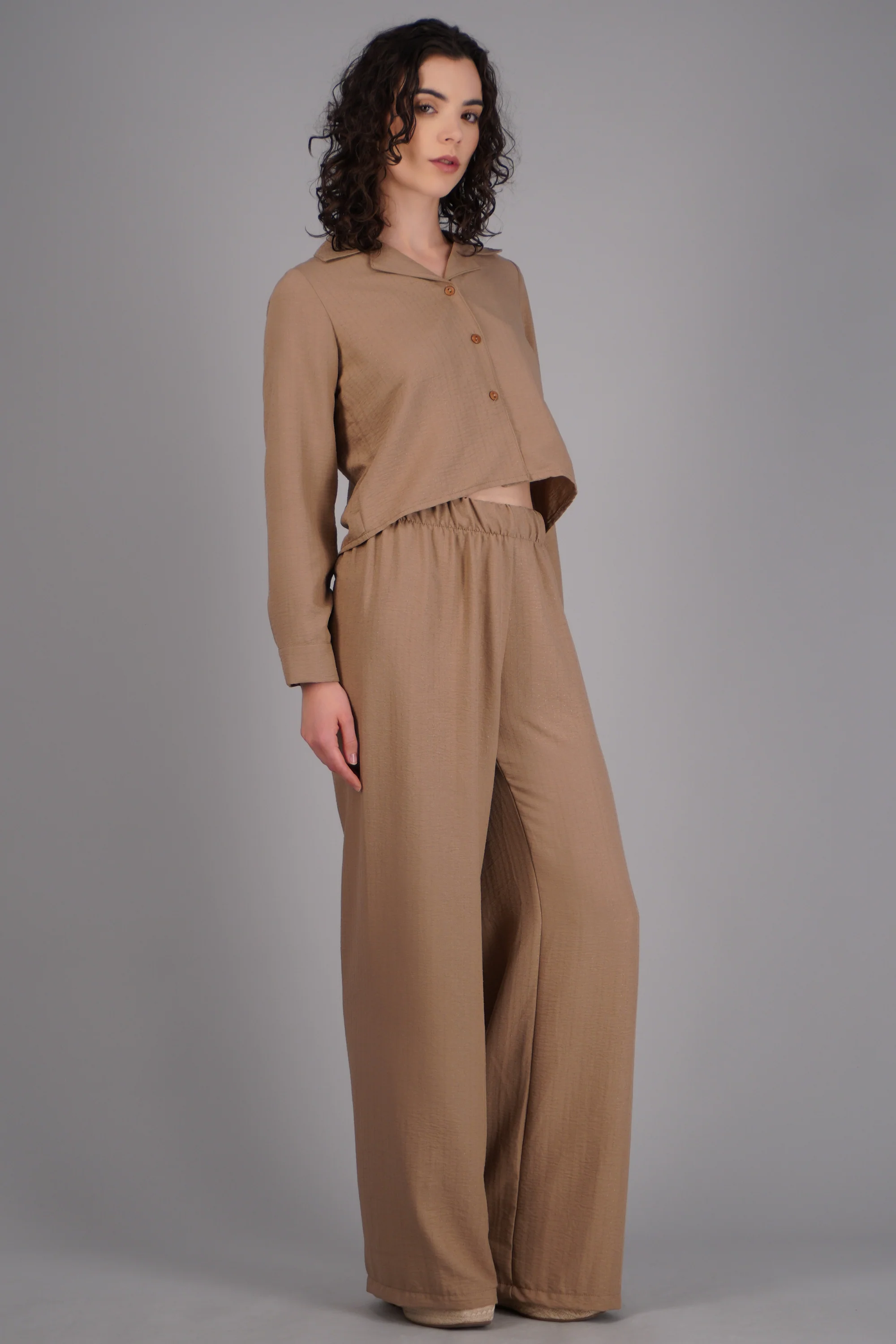 Pantalon pretina elastico - Image 2
