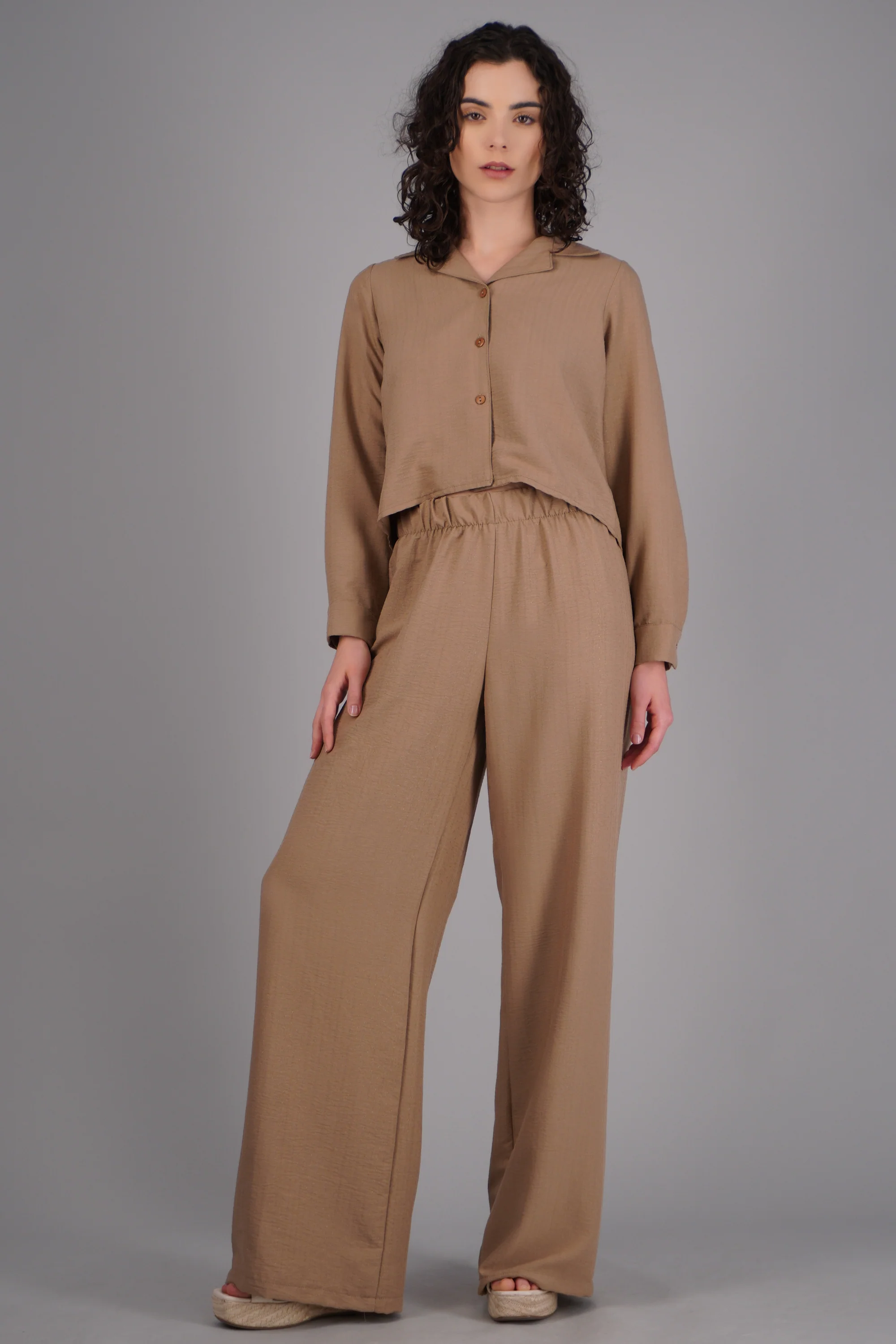 Pantalon pretina elastico - Image 3