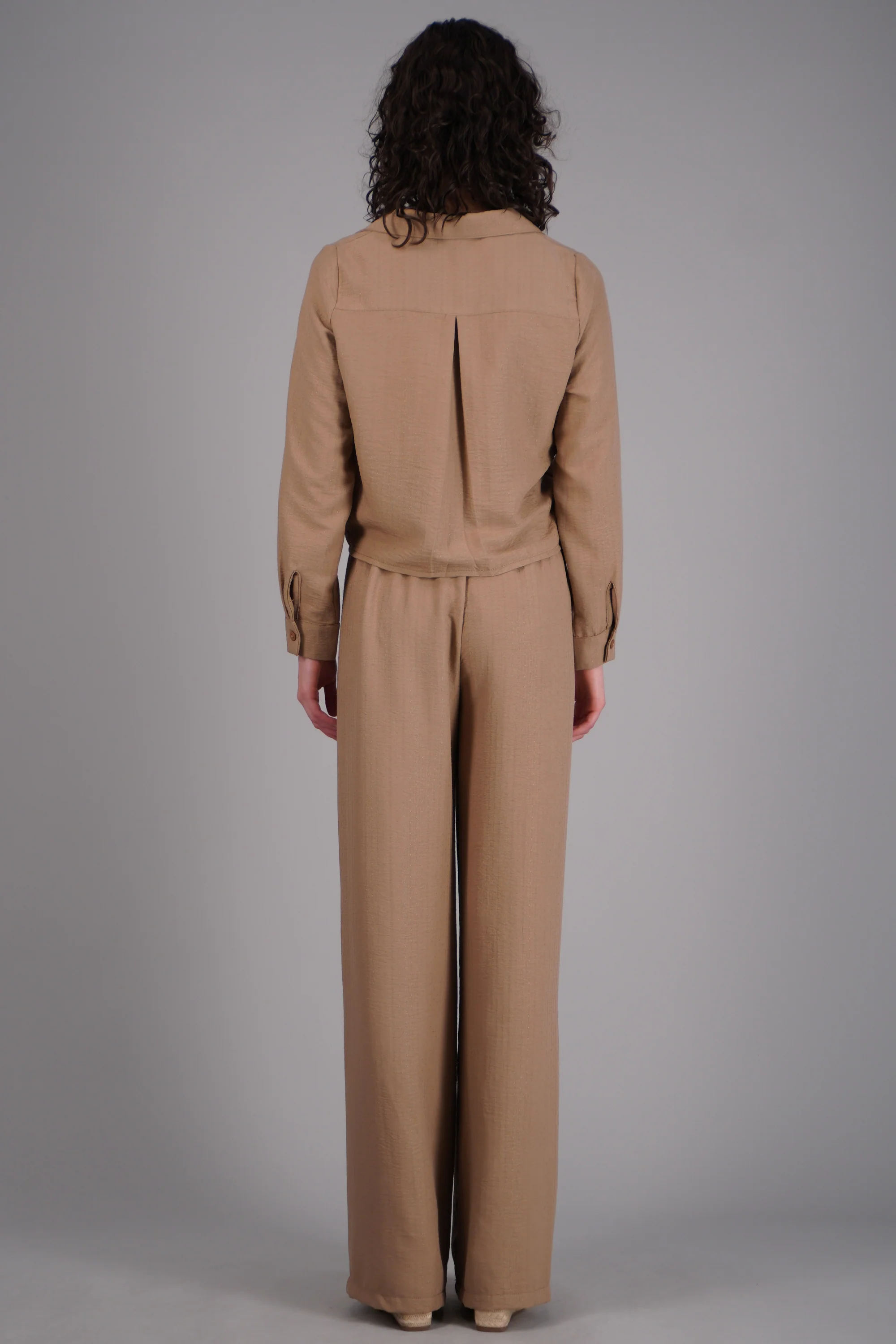 Pantalon pretina elastico - Image 9