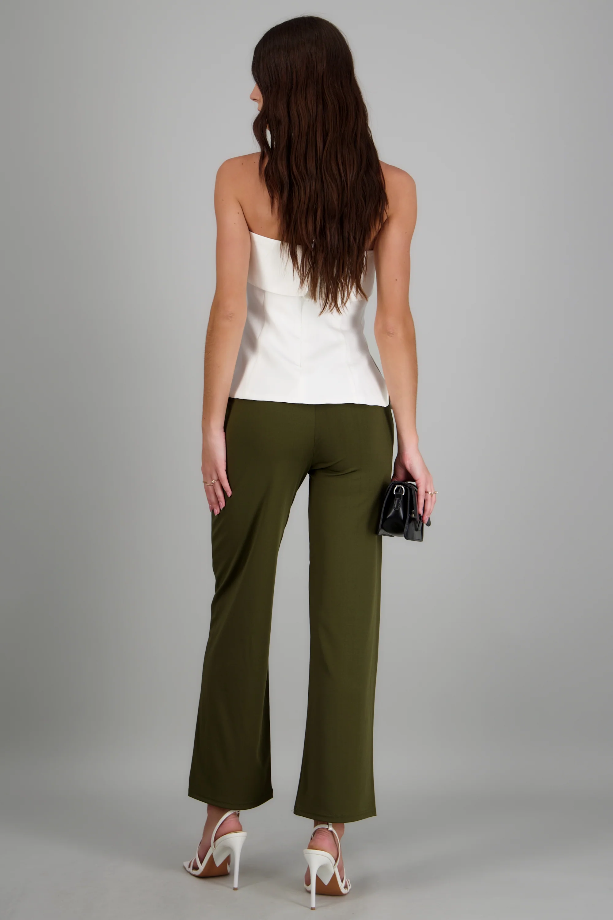 Pantalon recto costuras - Image 4