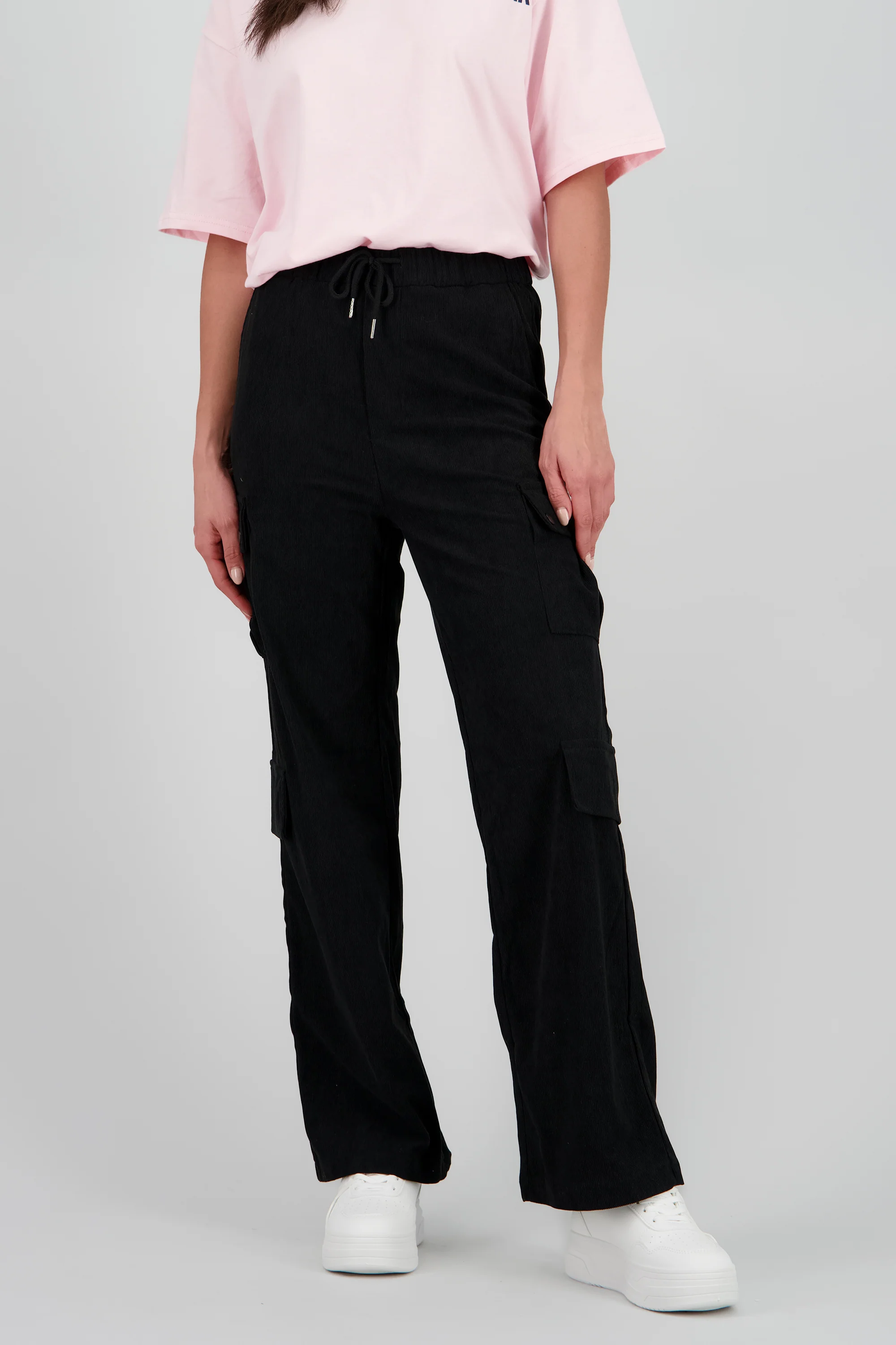 Pantalon recto detalle jareta - Image 2
