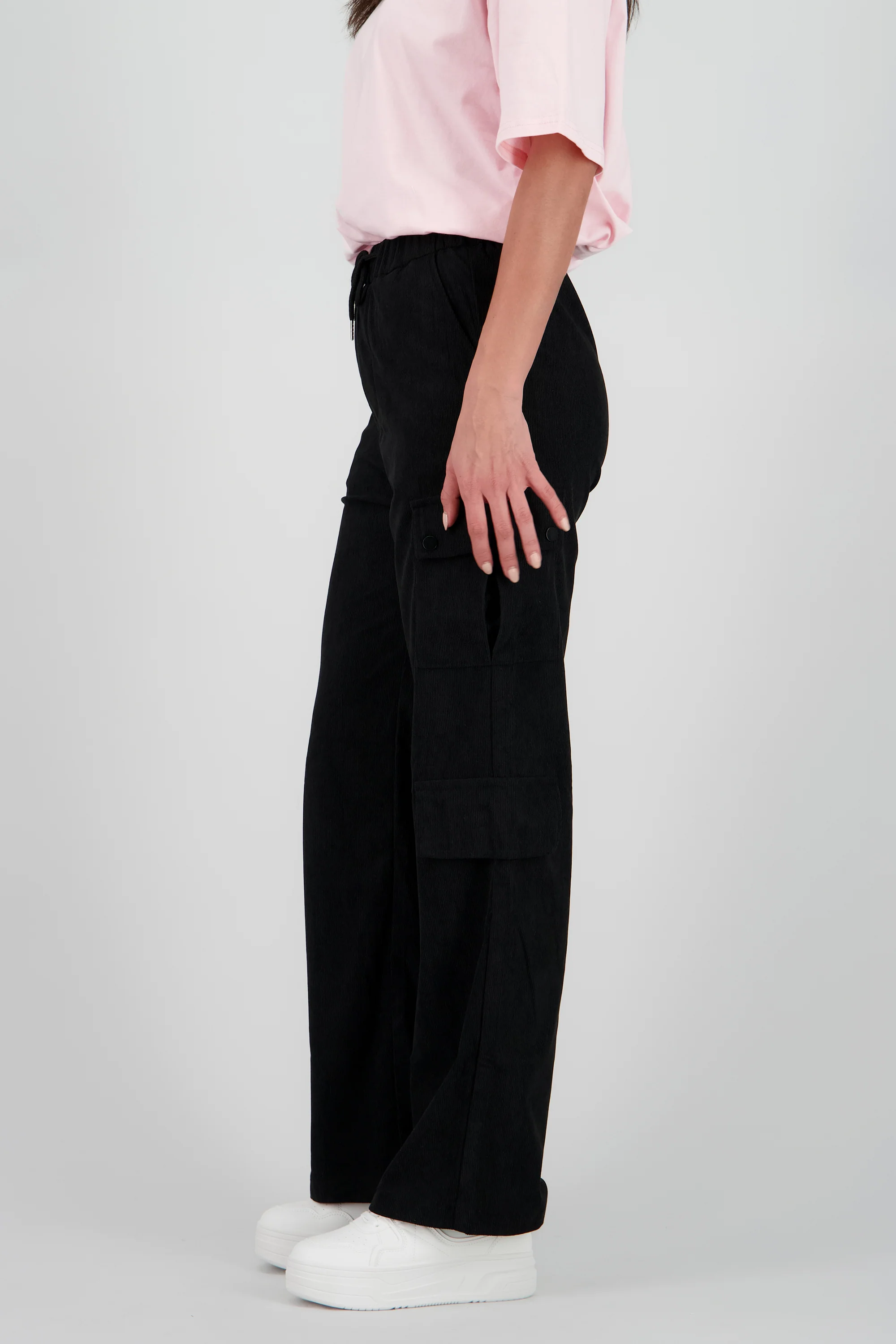 Pantalon recto detalle jareta - Image 3