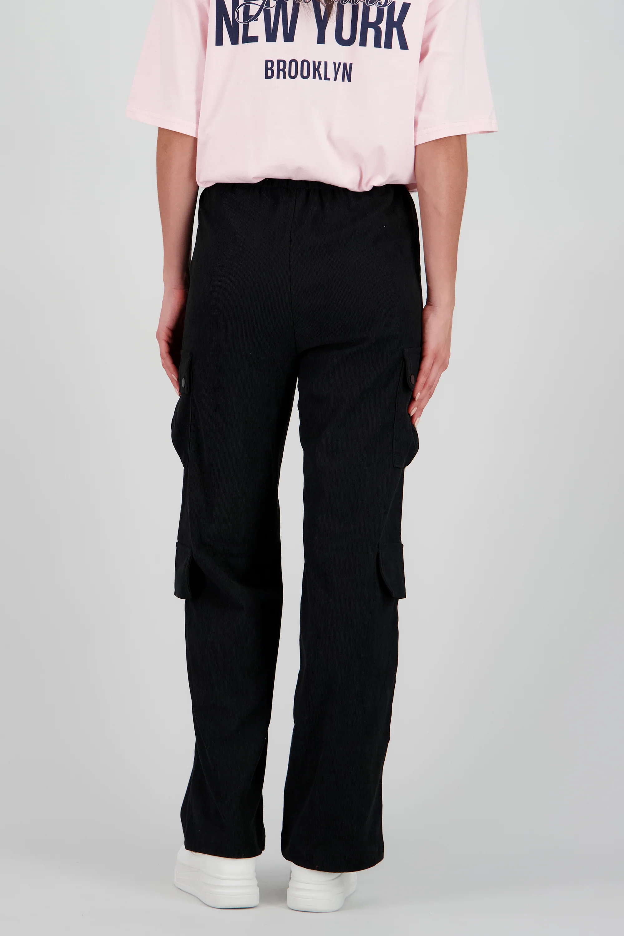 Pantalon recto detalle jareta - Image 4