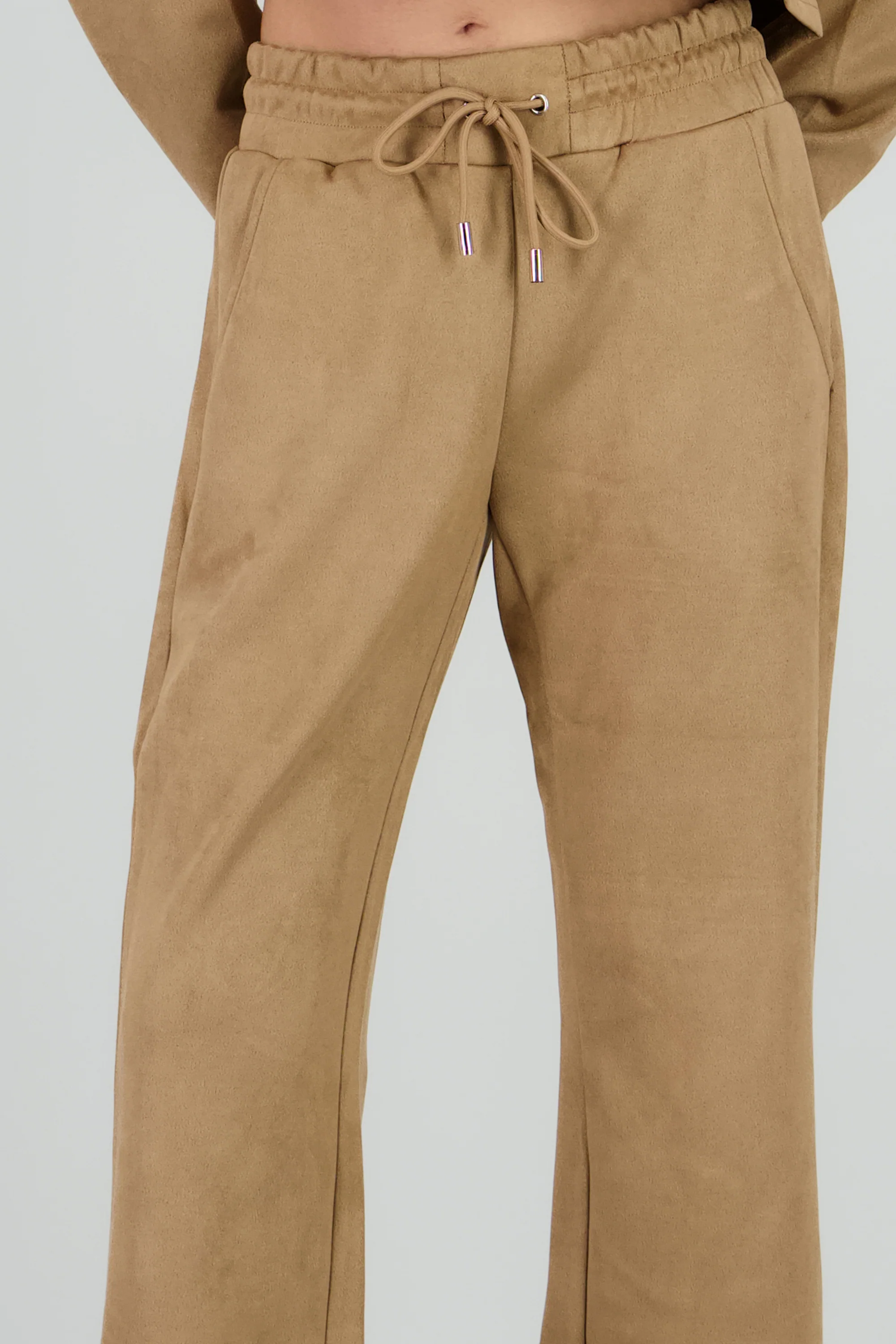 Pantalón recto detalle textura - Image 5