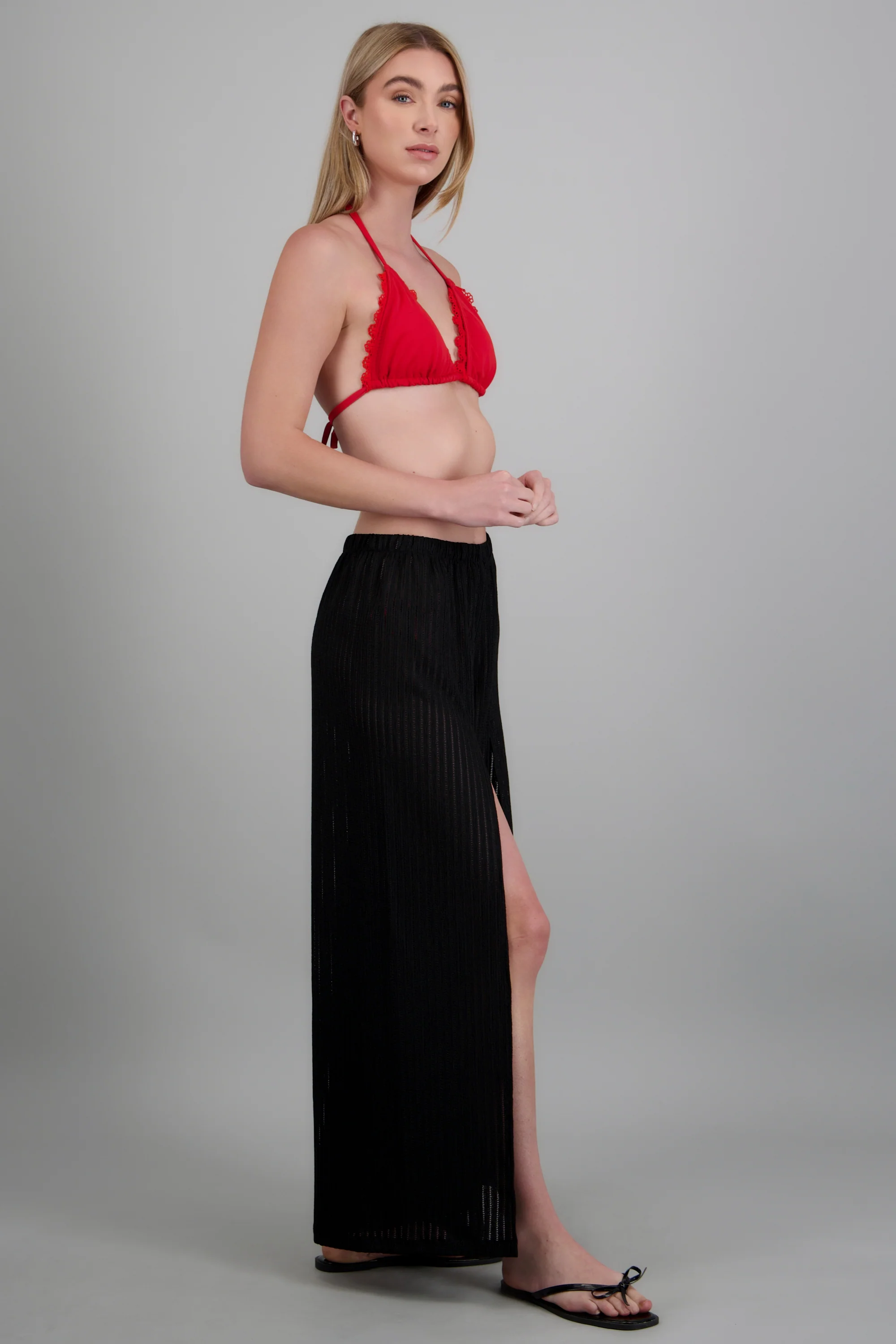 Pantalon resorte aberturas - Image 2