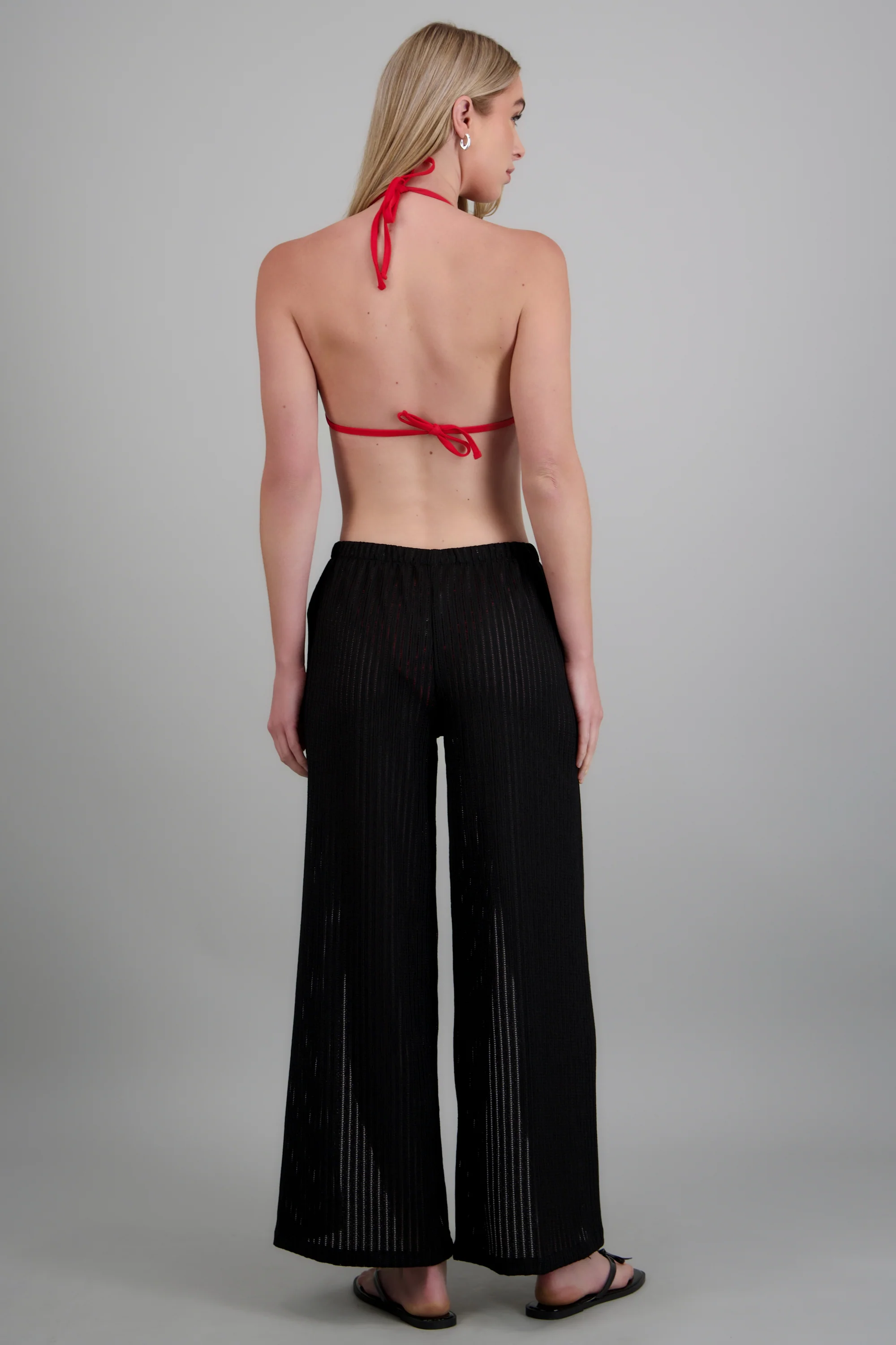 Pantalon resorte aberturas - Image 4