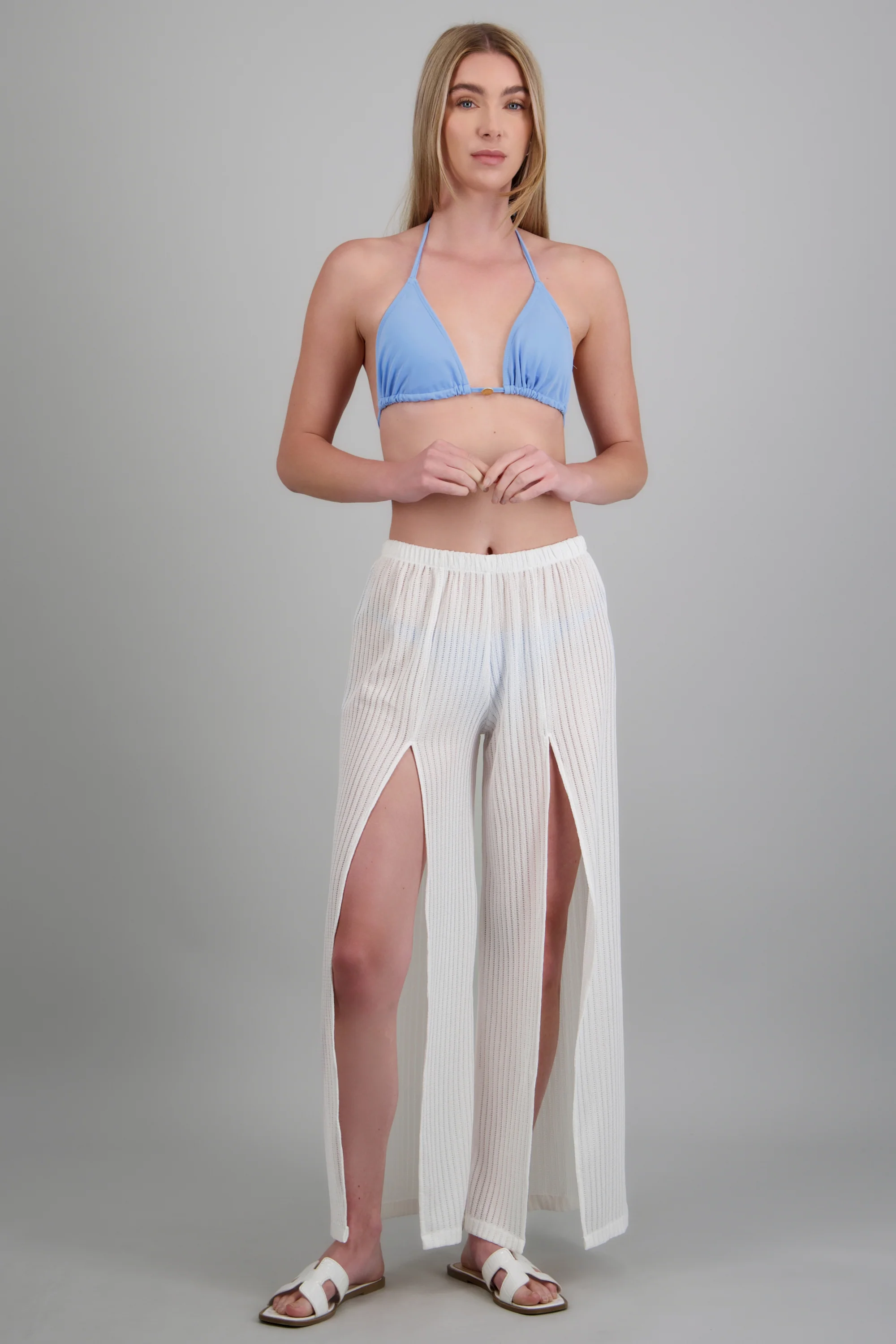 Pantalon resorte aberturas - Image 3