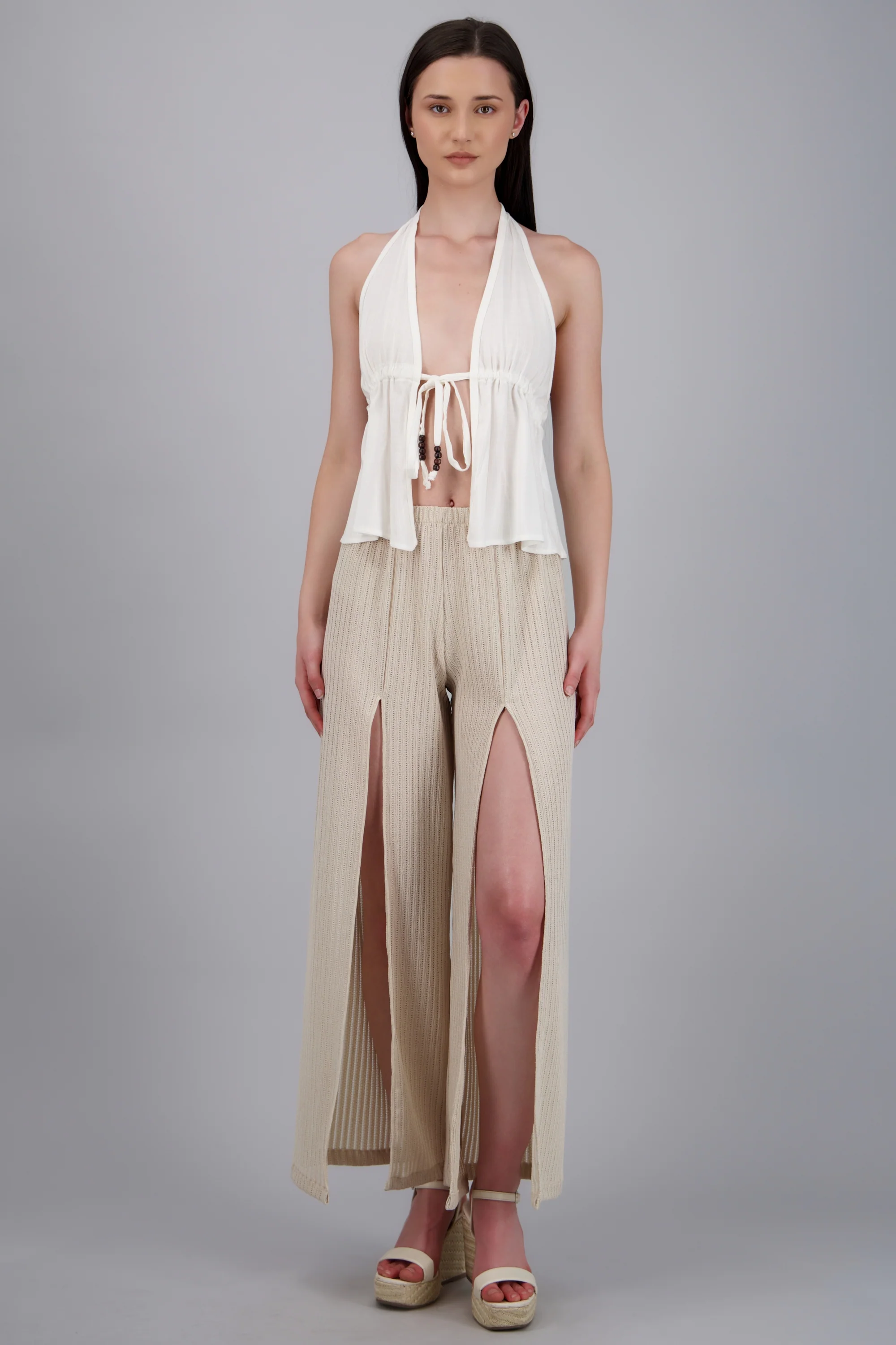 Pantalon resorte aberturas - Image 3