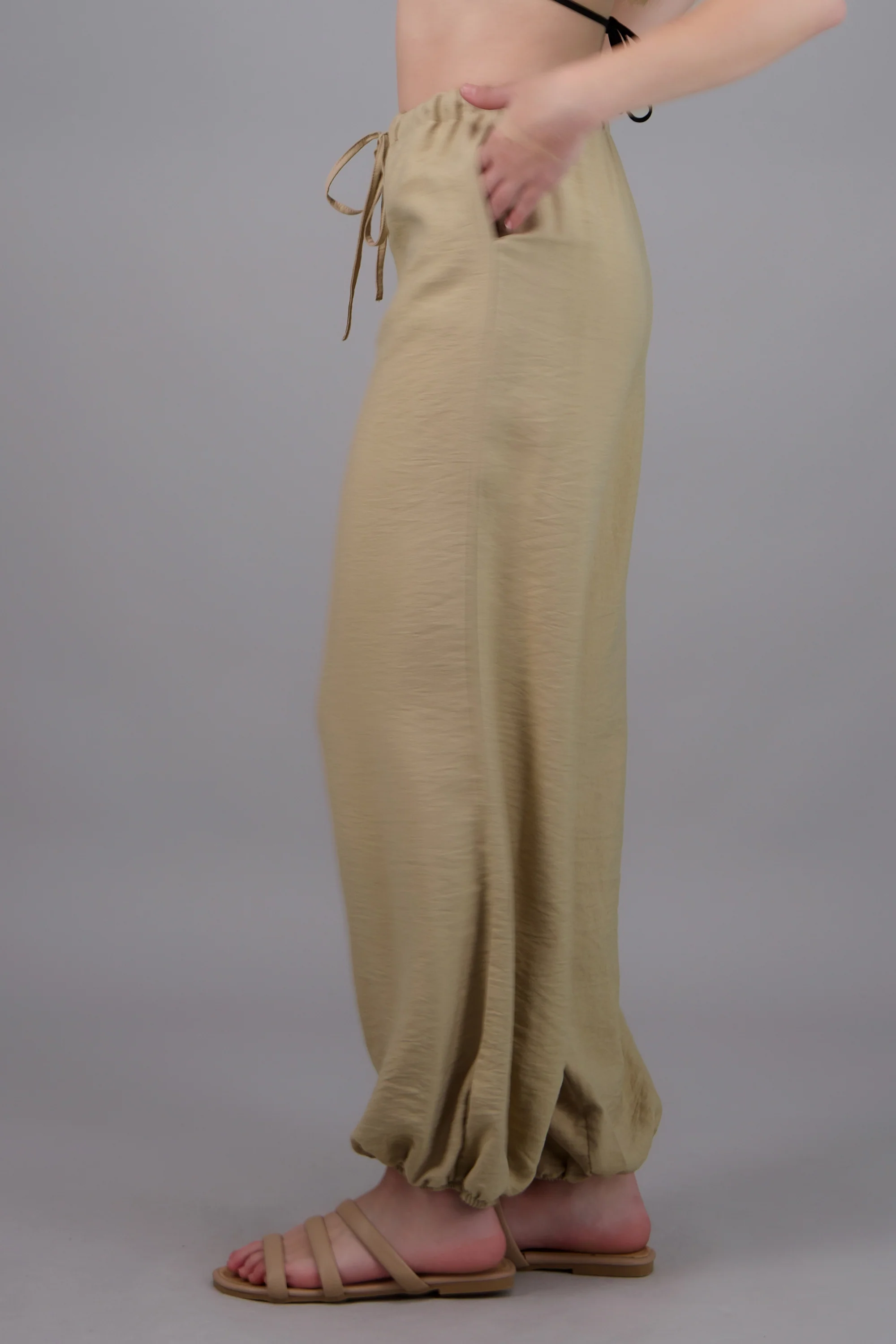 Pantalon resorte talon - Image 3