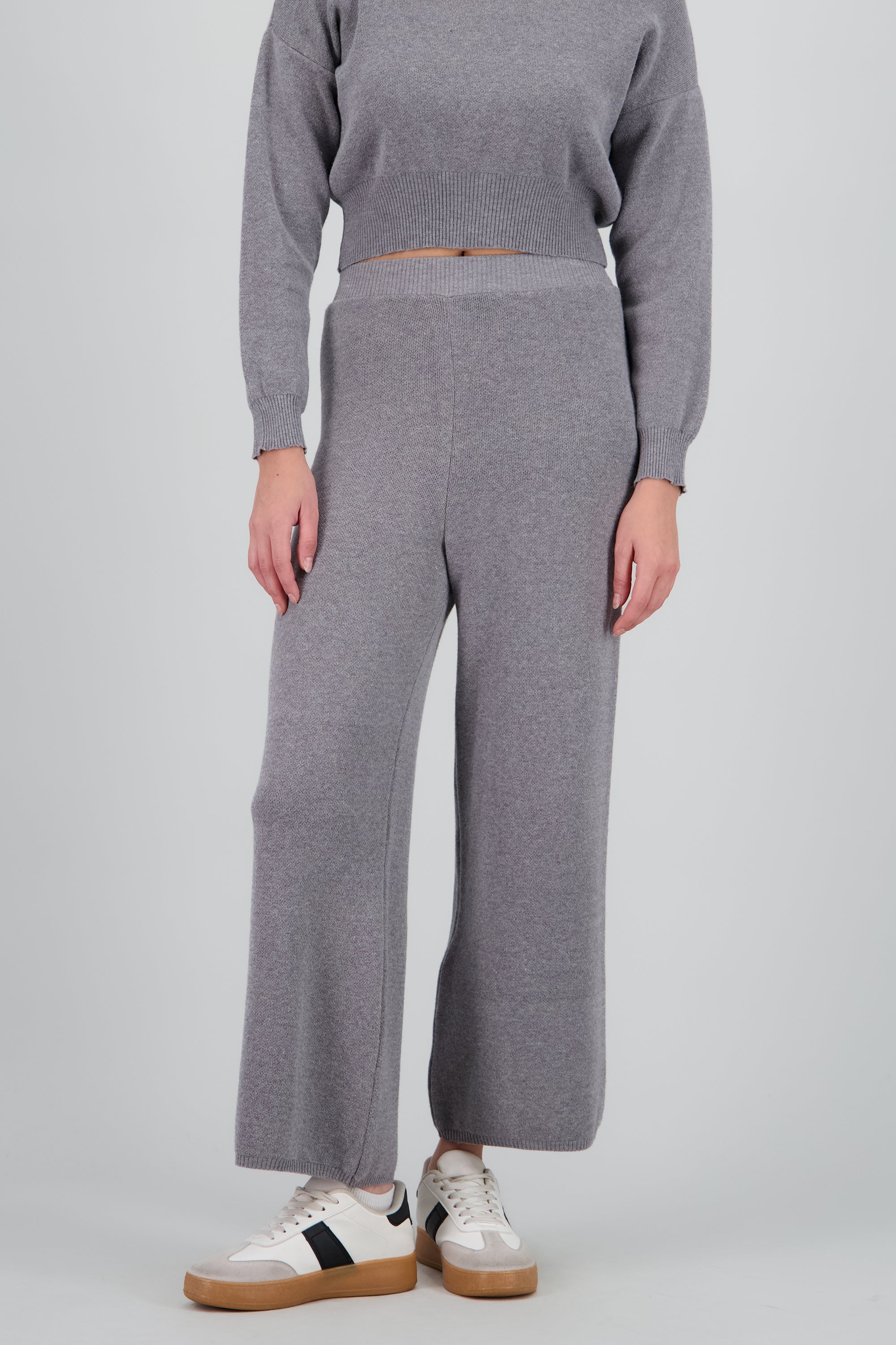Pantalon tejido suave - Image 2