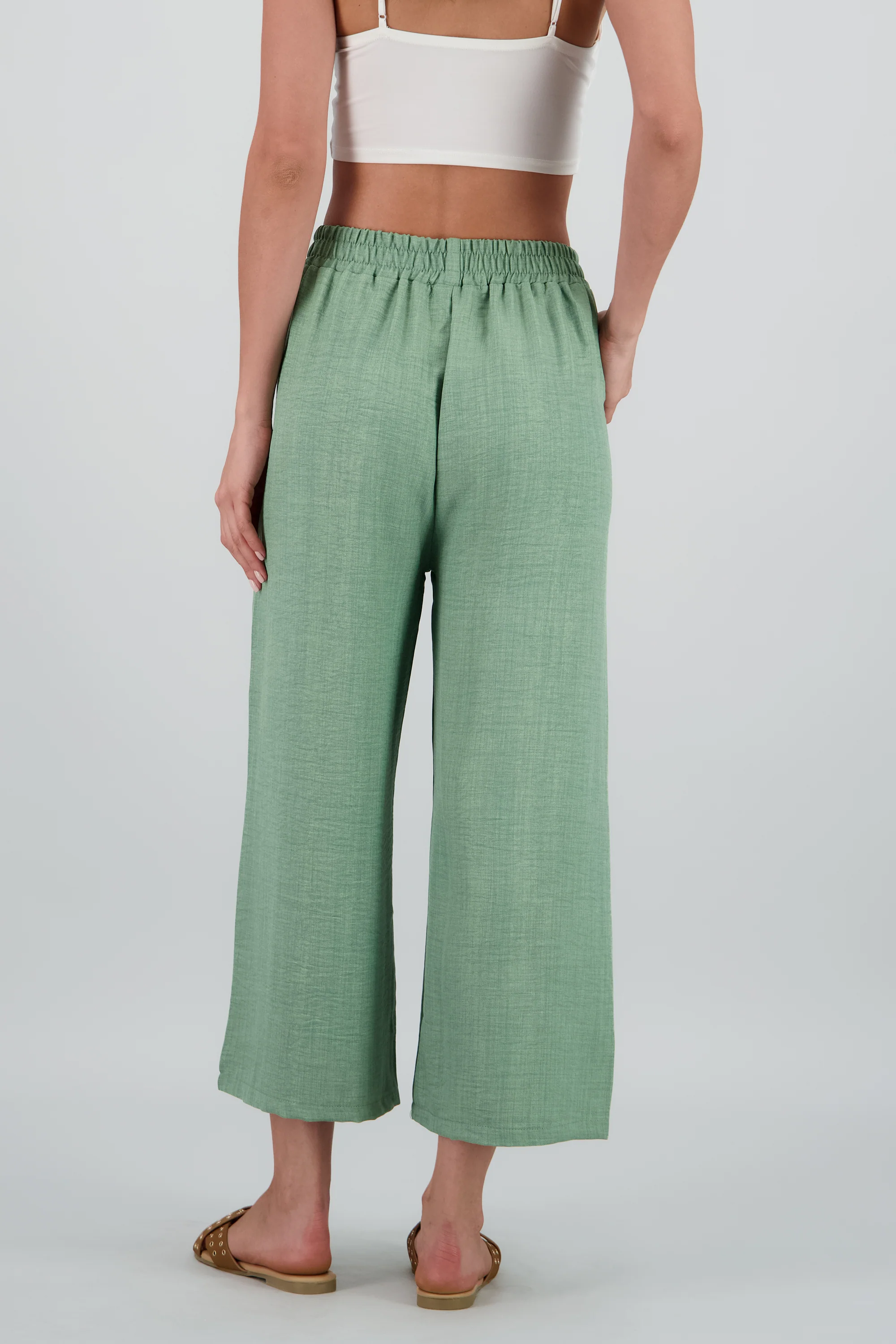 Pantalon textura - Image 4