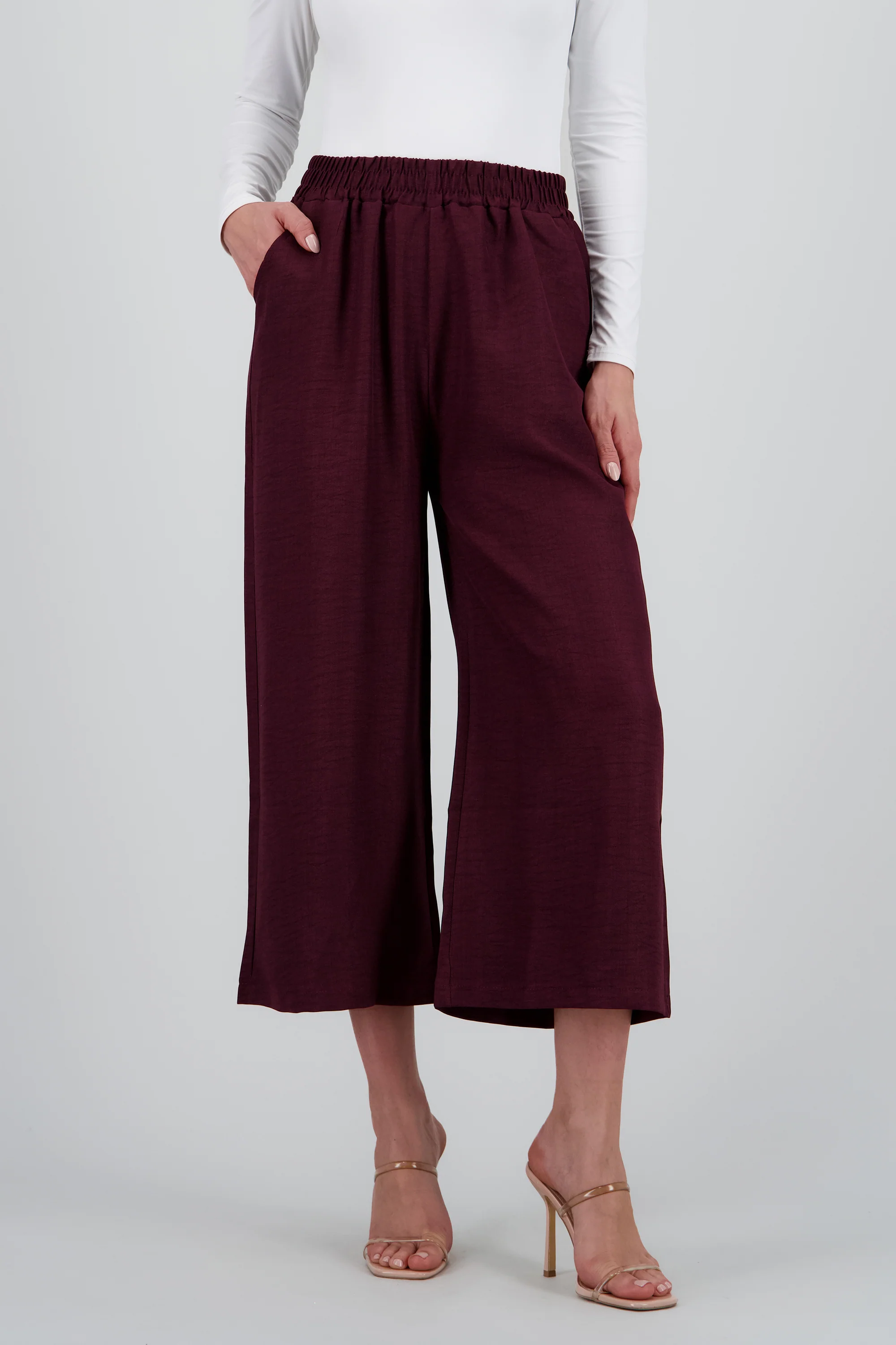 Pantalon textura - Image 2