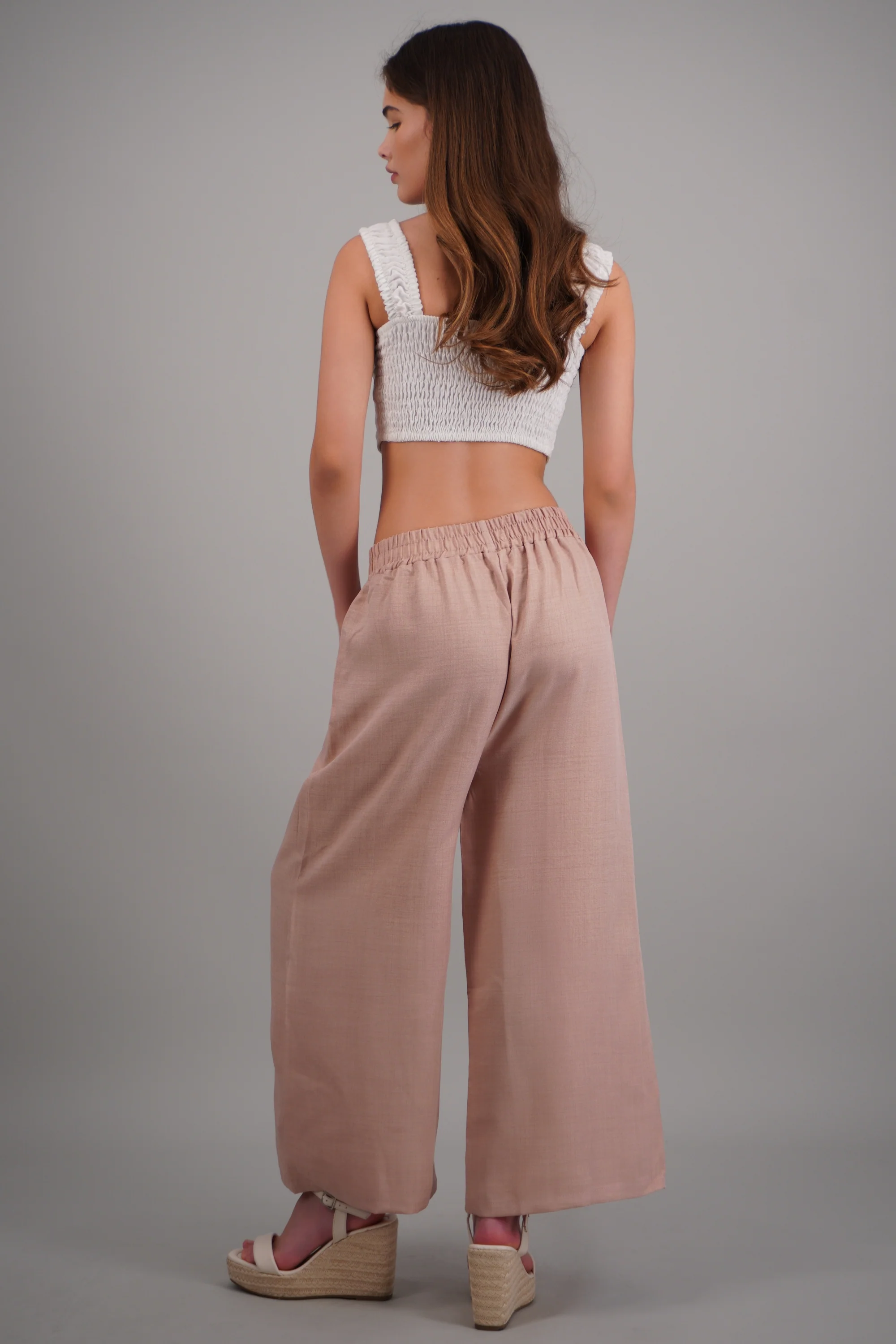 Pantalon textura - Image 4