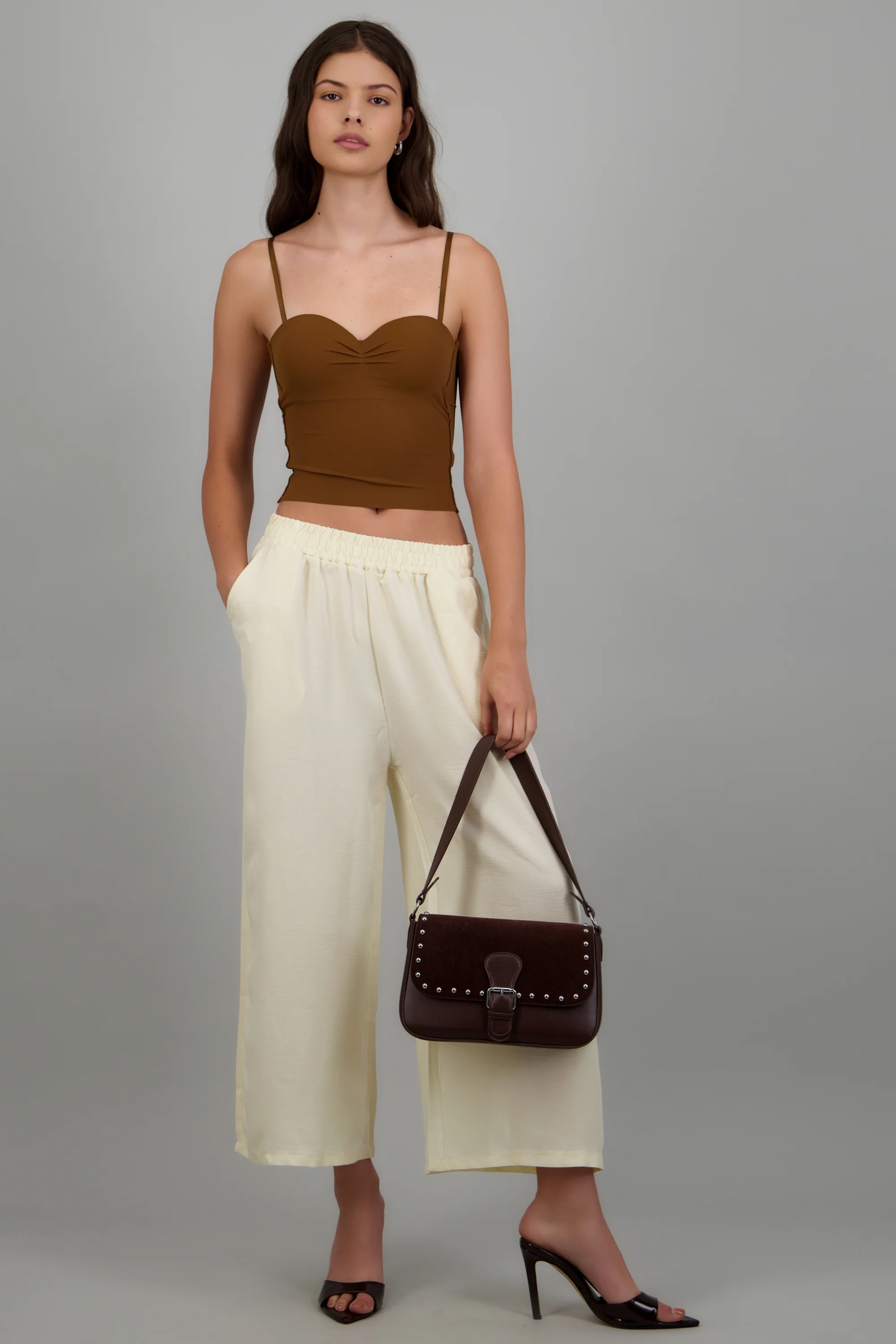 Pantalon textura - Image 3
