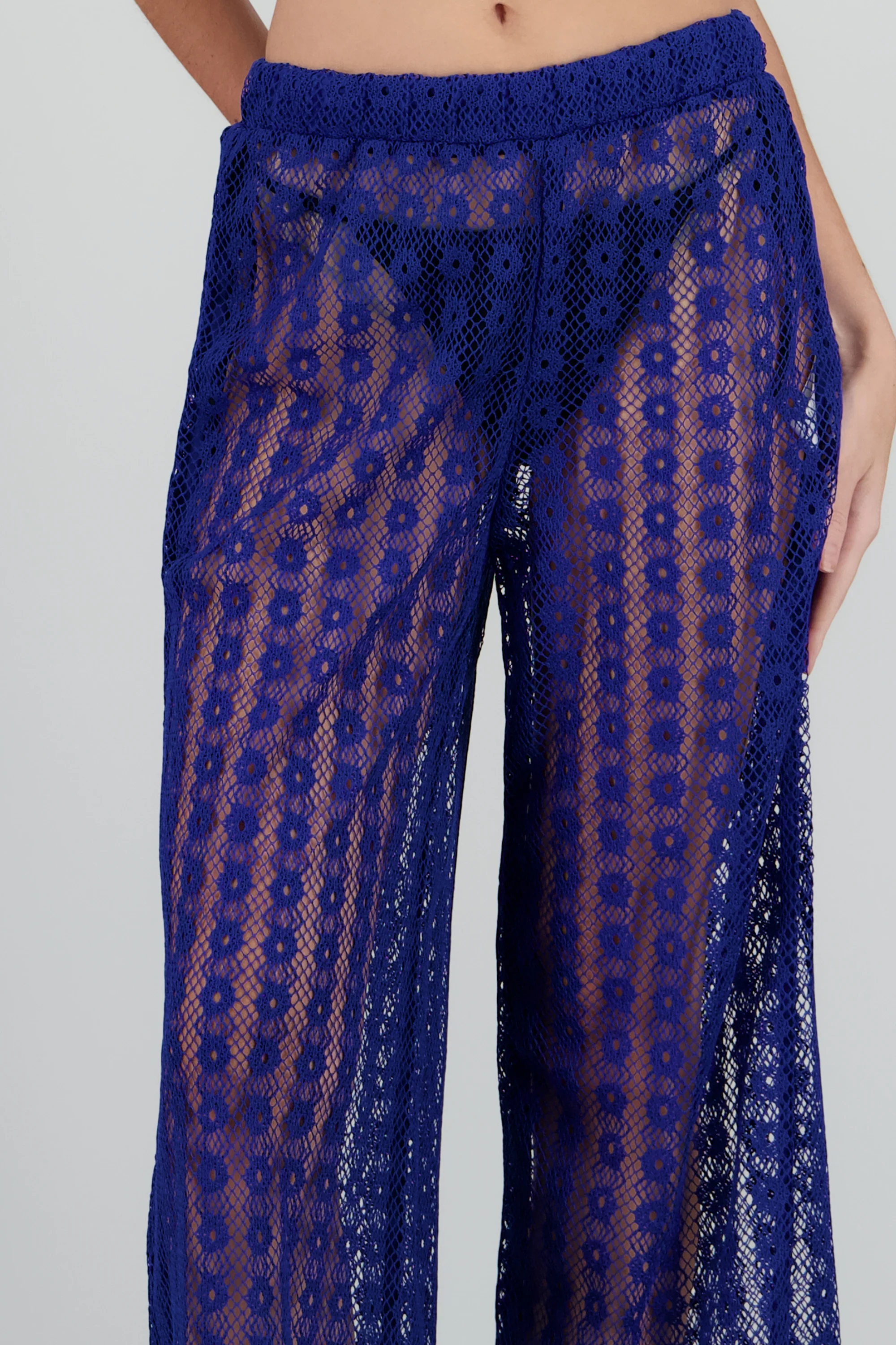 Pantalon tipo crochet - Image 5